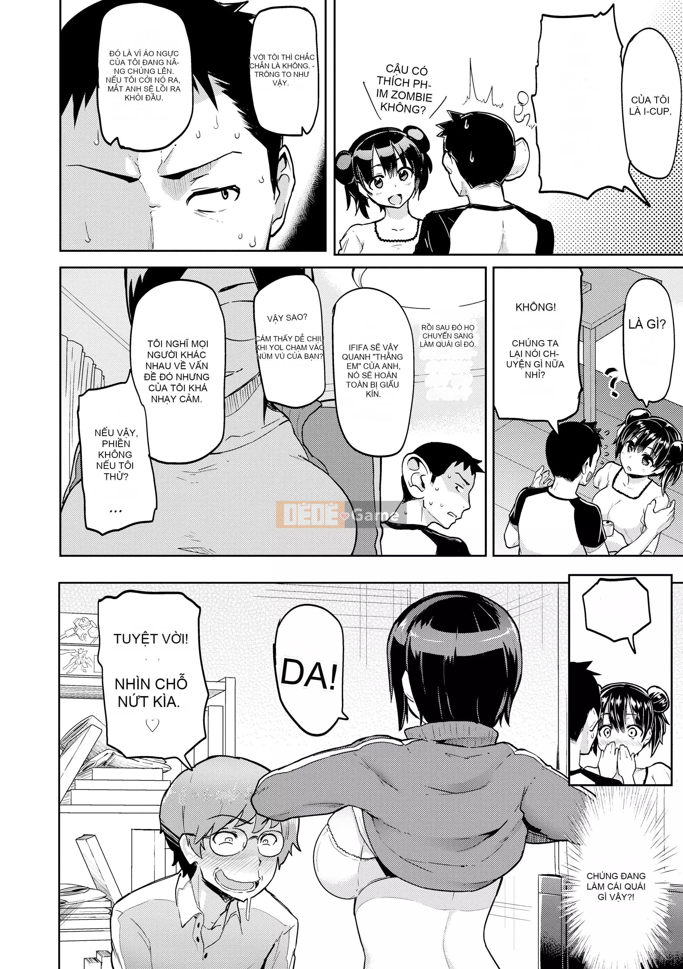 [Meme50] Sakarisakarare [Tiếng Anh] [Không kiểm duyệt]