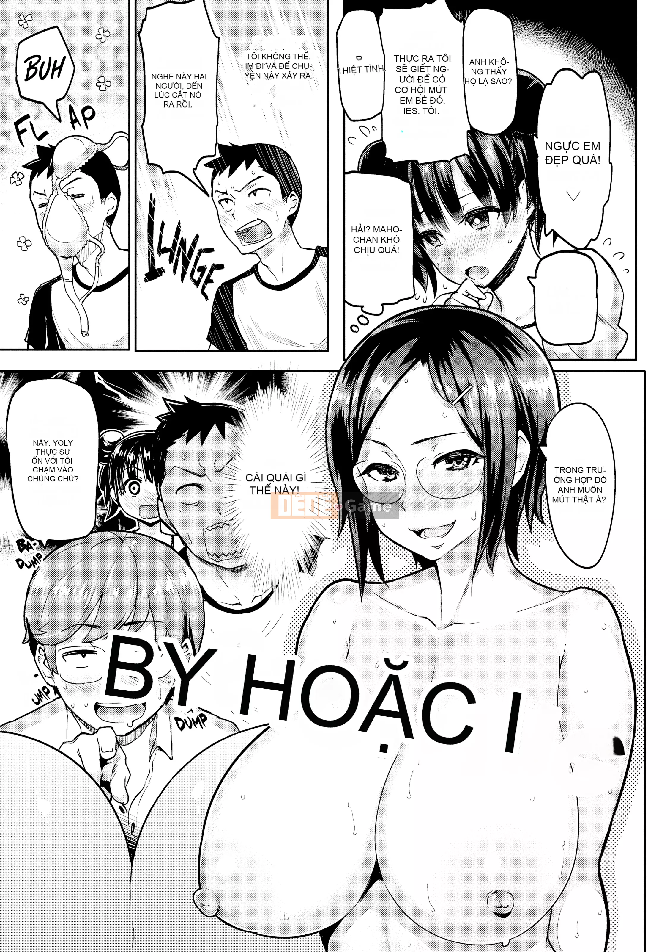 [Meme50] Sakarisakarare [Tiếng Anh] [Không kiểm duyệt]