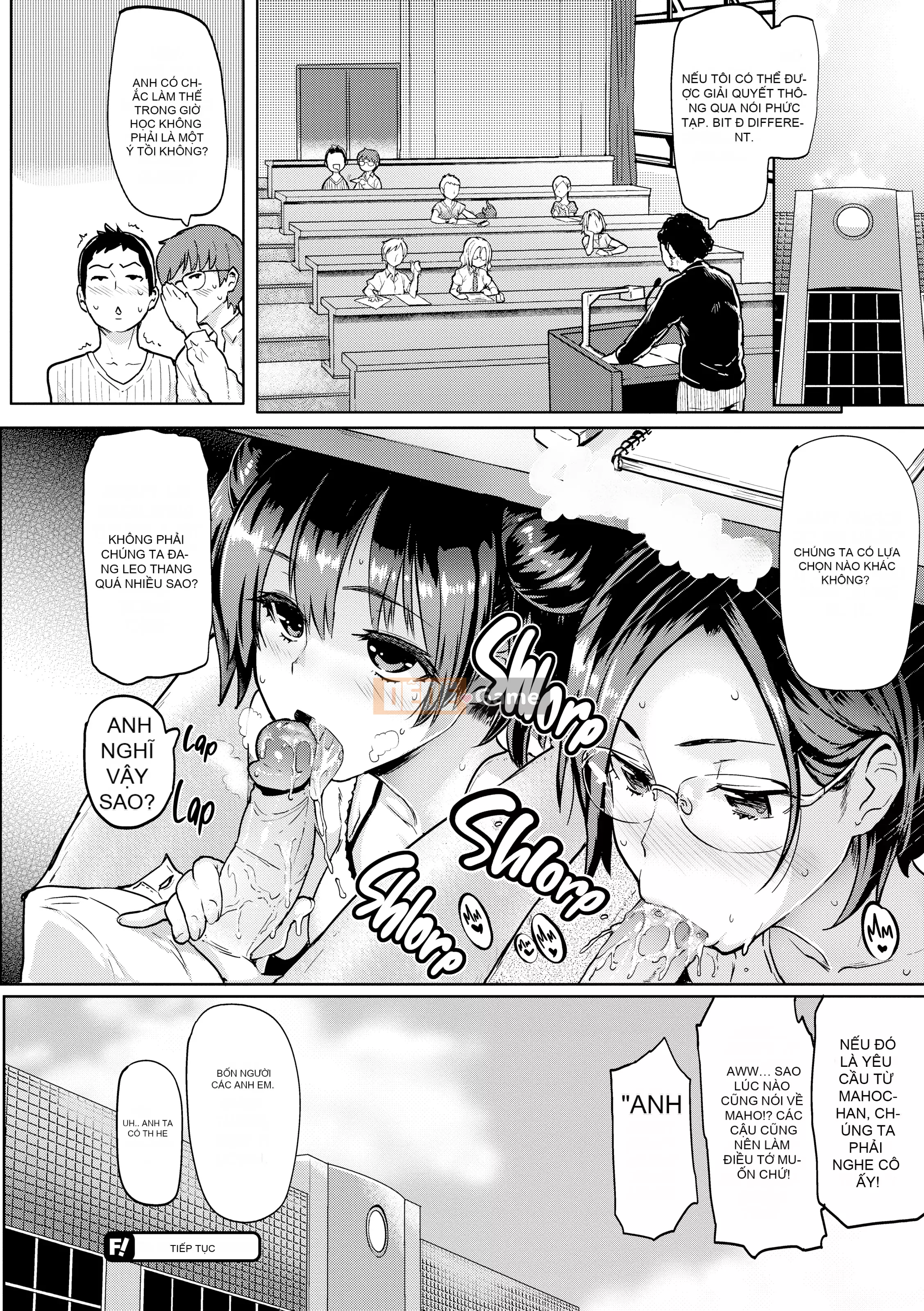 [Meme50] Sakarisakarare [Tiếng Anh] [Không kiểm duyệt]