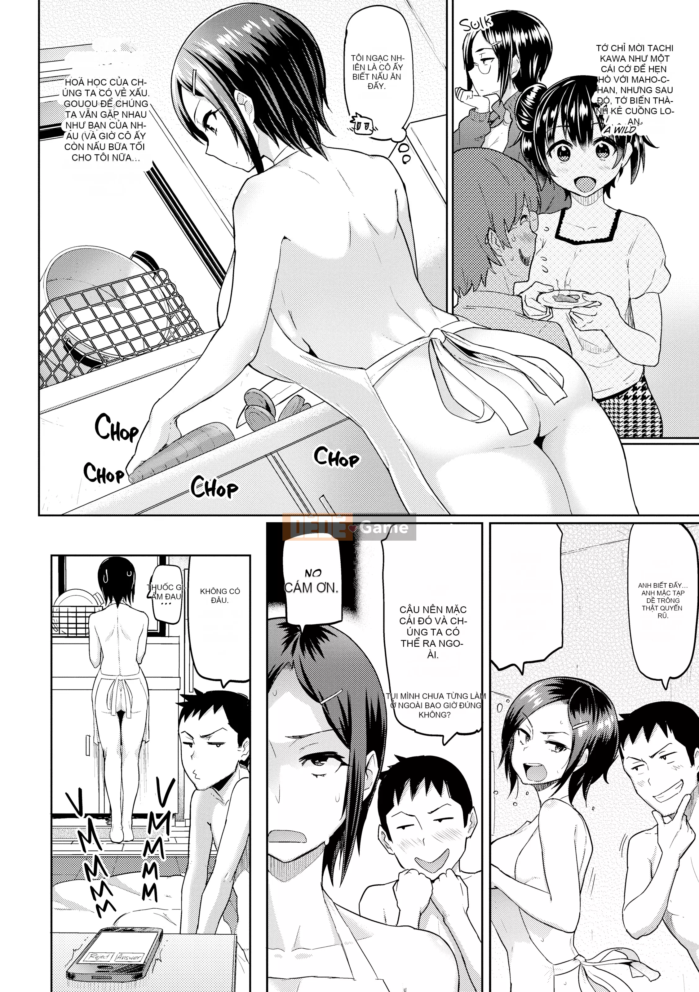 [Meme50] Sakarisakarare [Tiếng Anh] [Không kiểm duyệt]