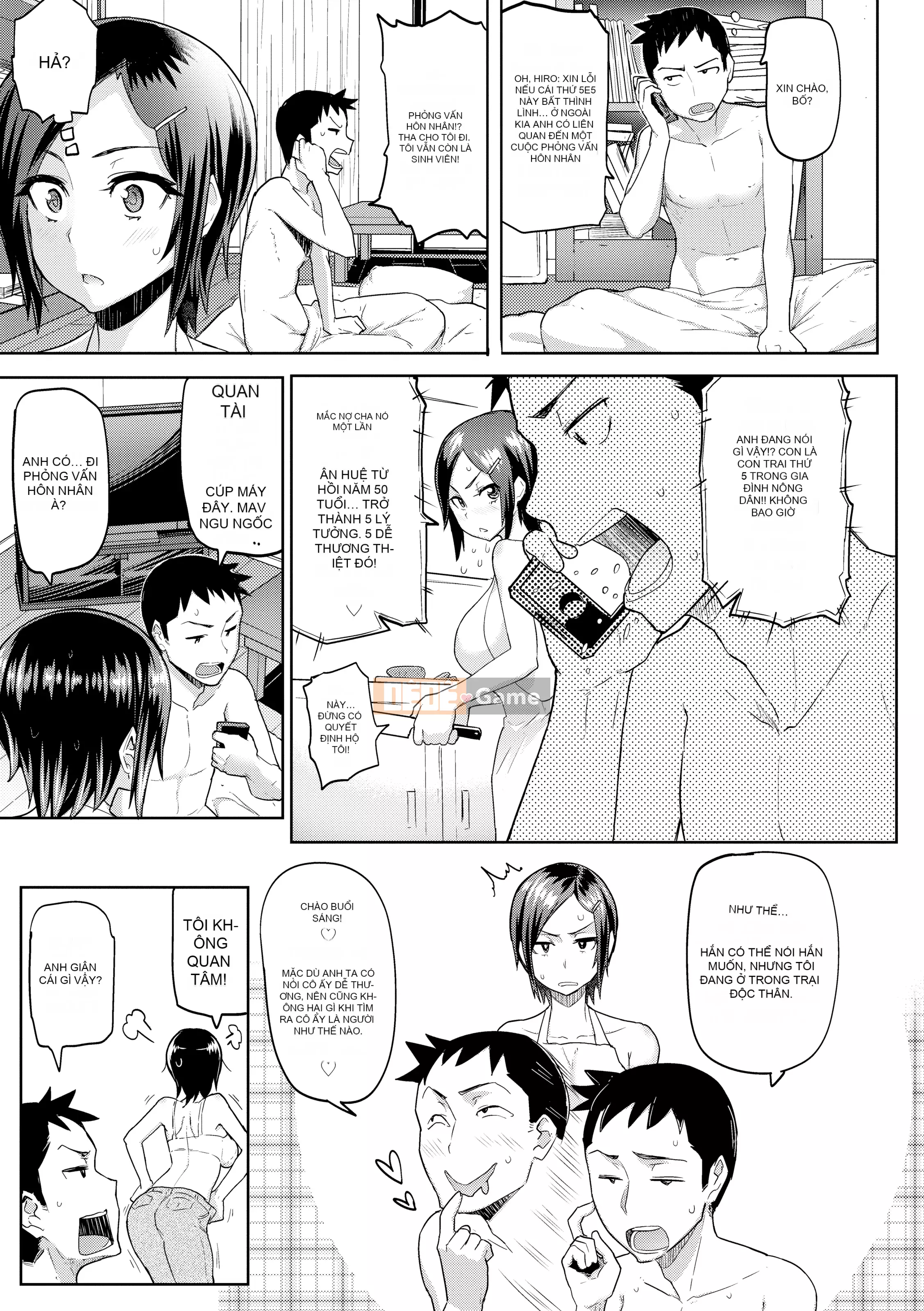 [Meme50] Sakarisakarare [Tiếng Anh] [Không kiểm duyệt]