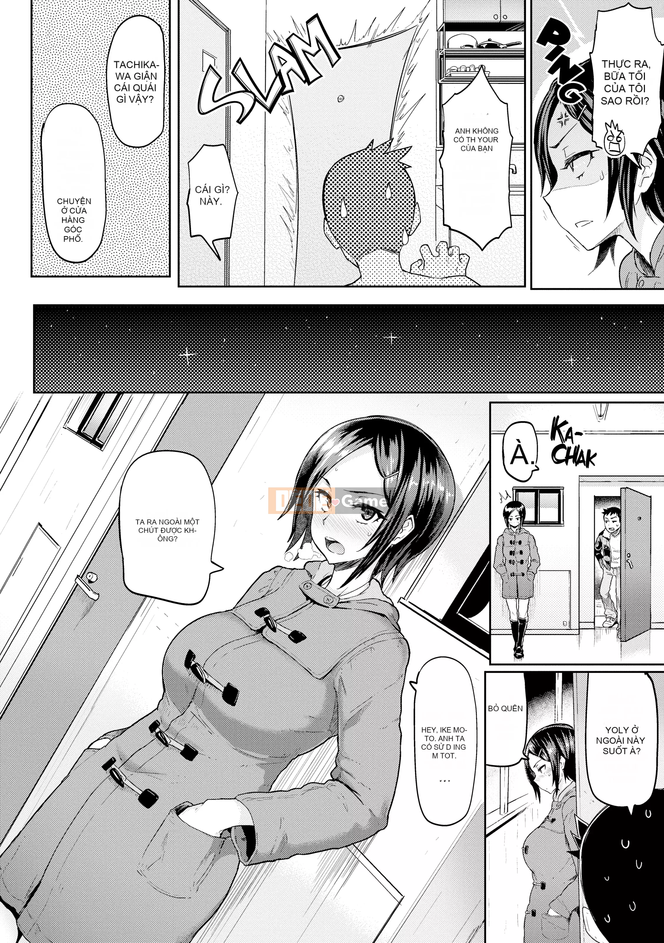 [Meme50] Sakarisakarare [Tiếng Anh] [Không kiểm duyệt]