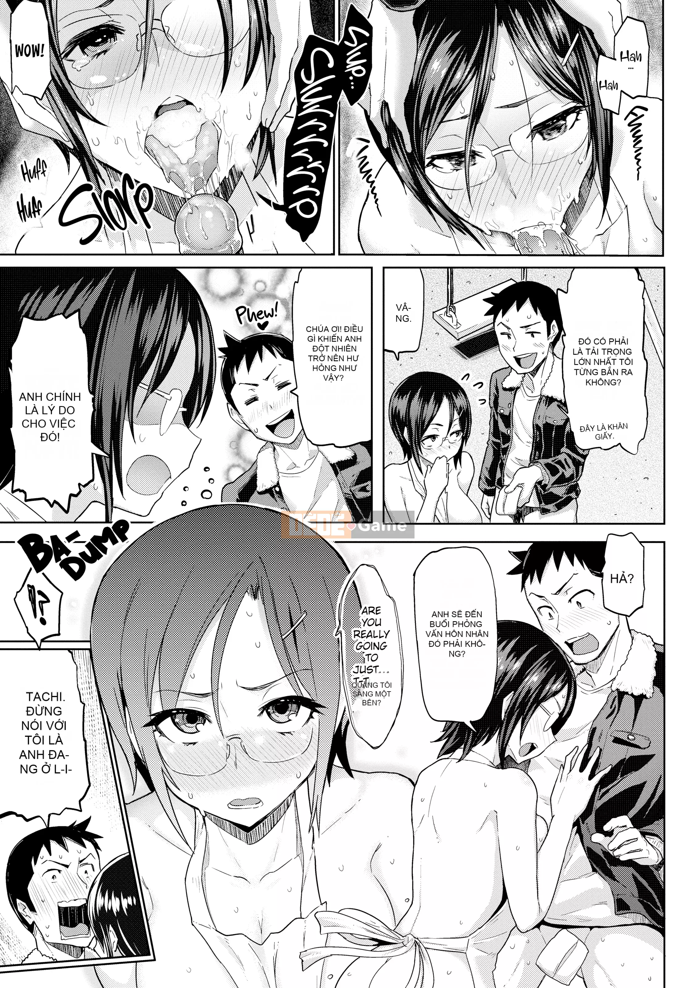 [Meme50] Sakarisakarare [Tiếng Anh] [Không kiểm duyệt]