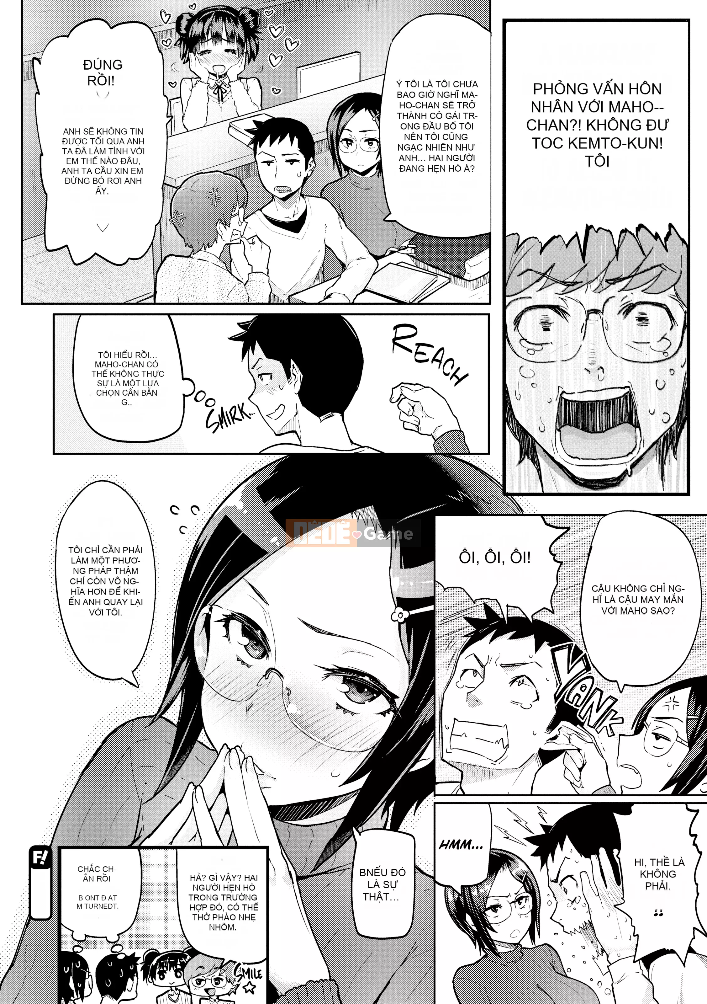 [Meme50] Sakarisakarare [Tiếng Anh] [Không kiểm duyệt]