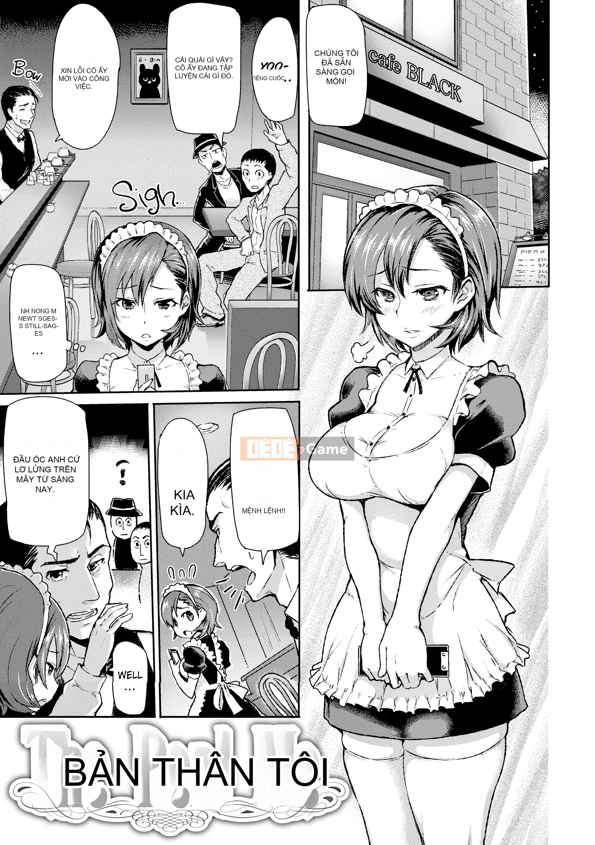 [Meme50] Sakarisakarare [Tiếng Anh] [Không kiểm duyệt]