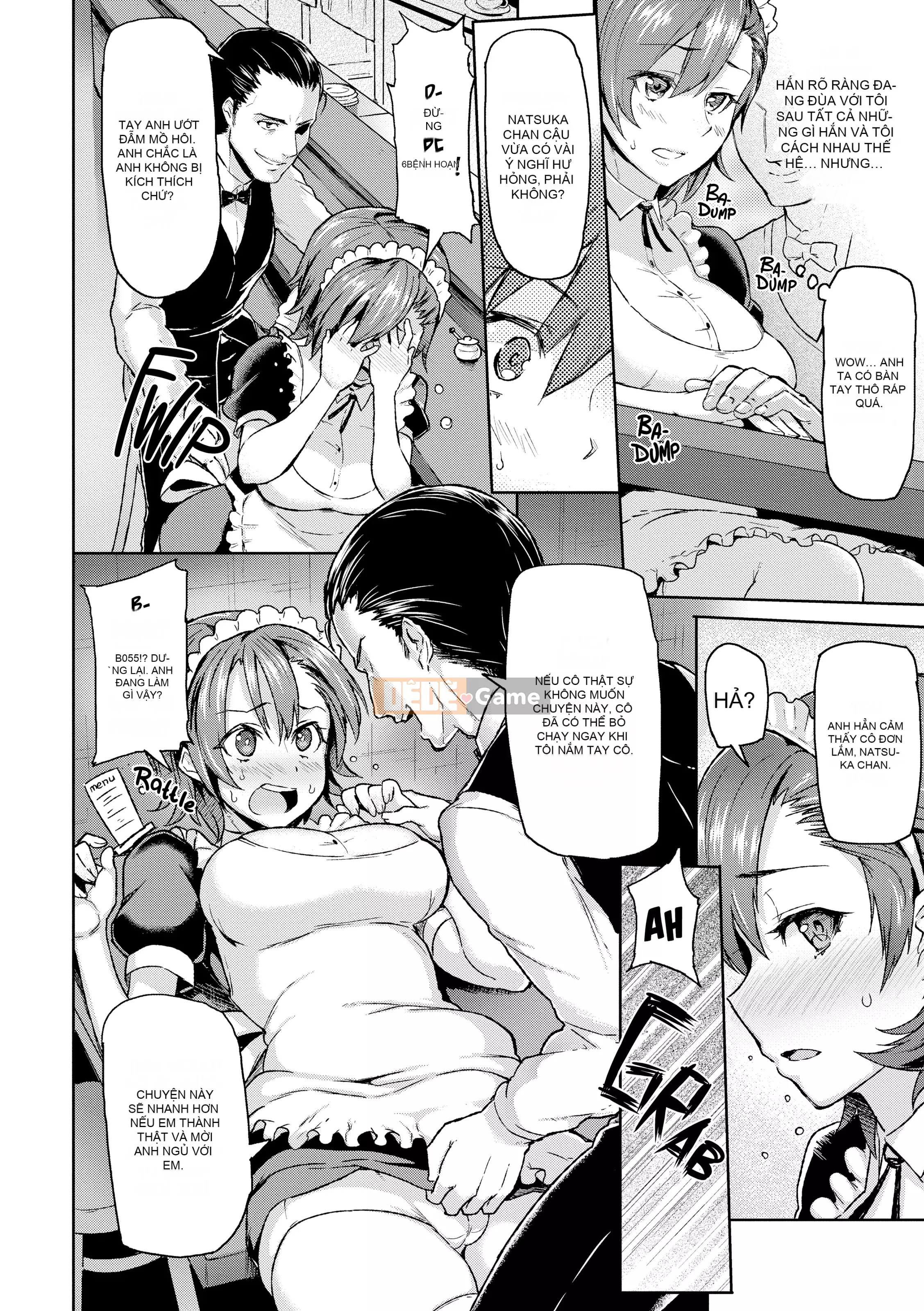 [Meme50] Sakarisakarare [Tiếng Anh] [Không kiểm duyệt]