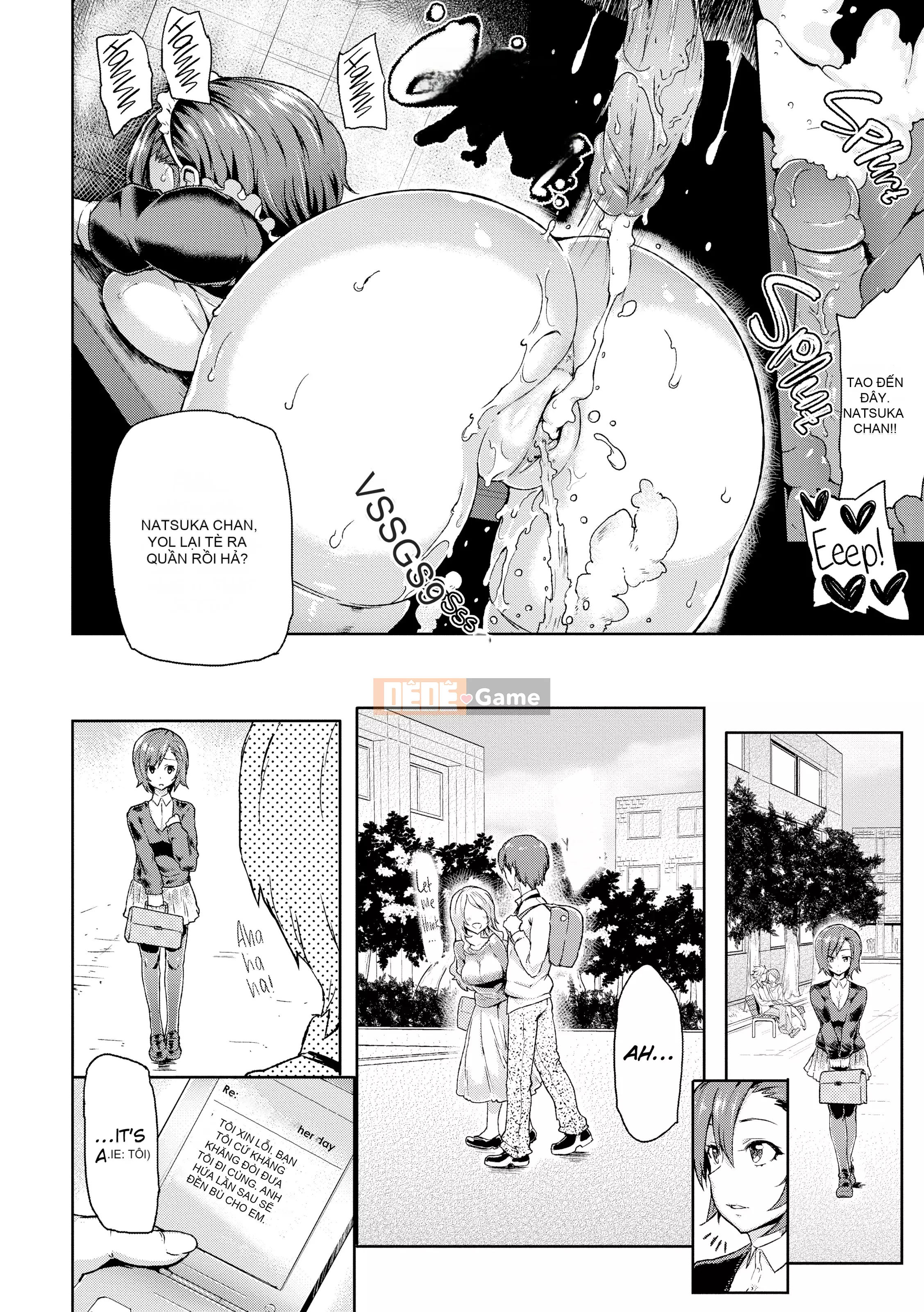 [Meme50] Sakarisakarare [Tiếng Anh] [Không kiểm duyệt]