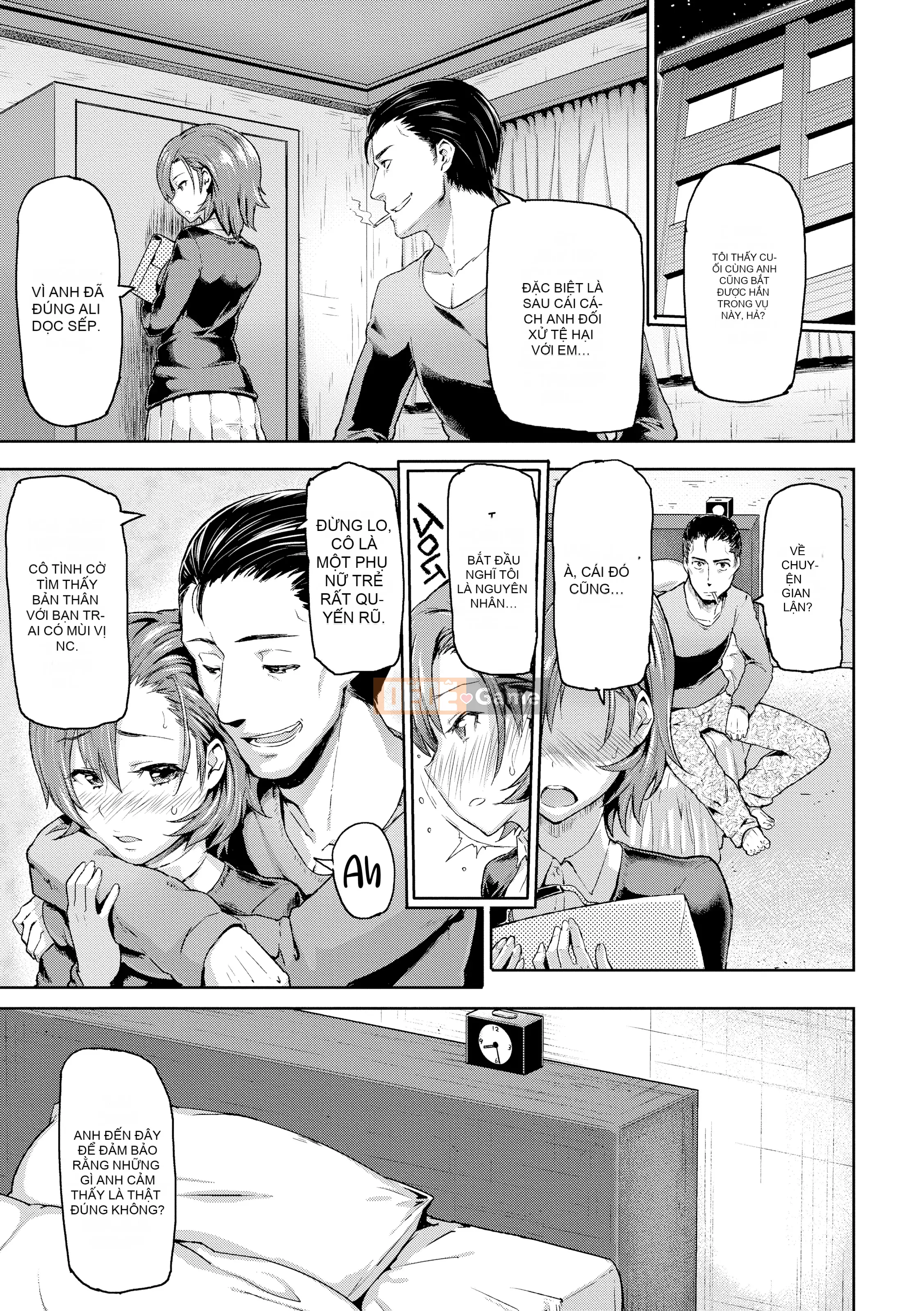 [Meme50] Sakarisakarare [Tiếng Anh] [Không kiểm duyệt]