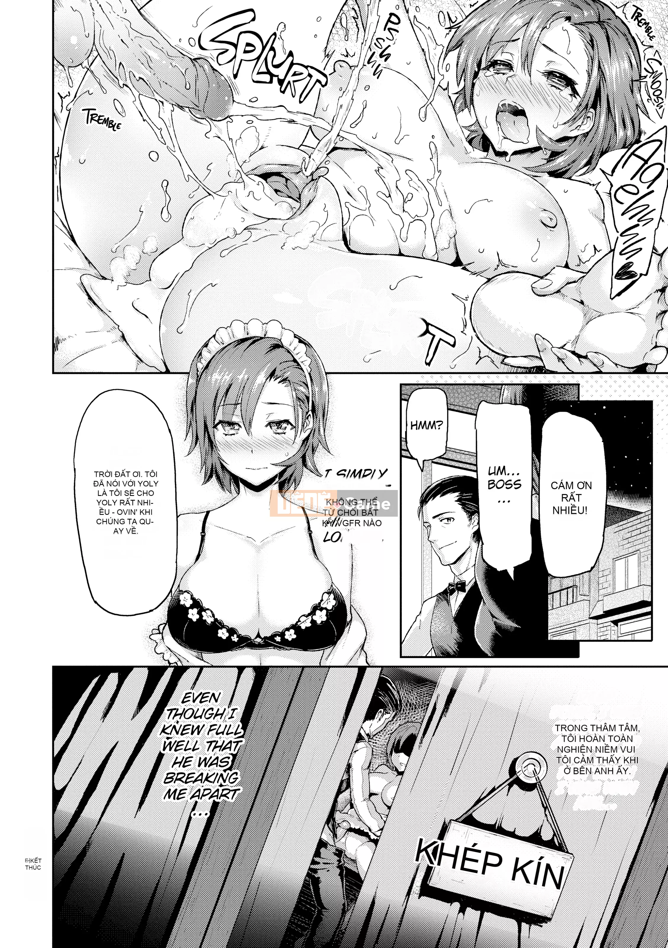 [Meme50] Sakarisakarare [Tiếng Anh] [Không kiểm duyệt]