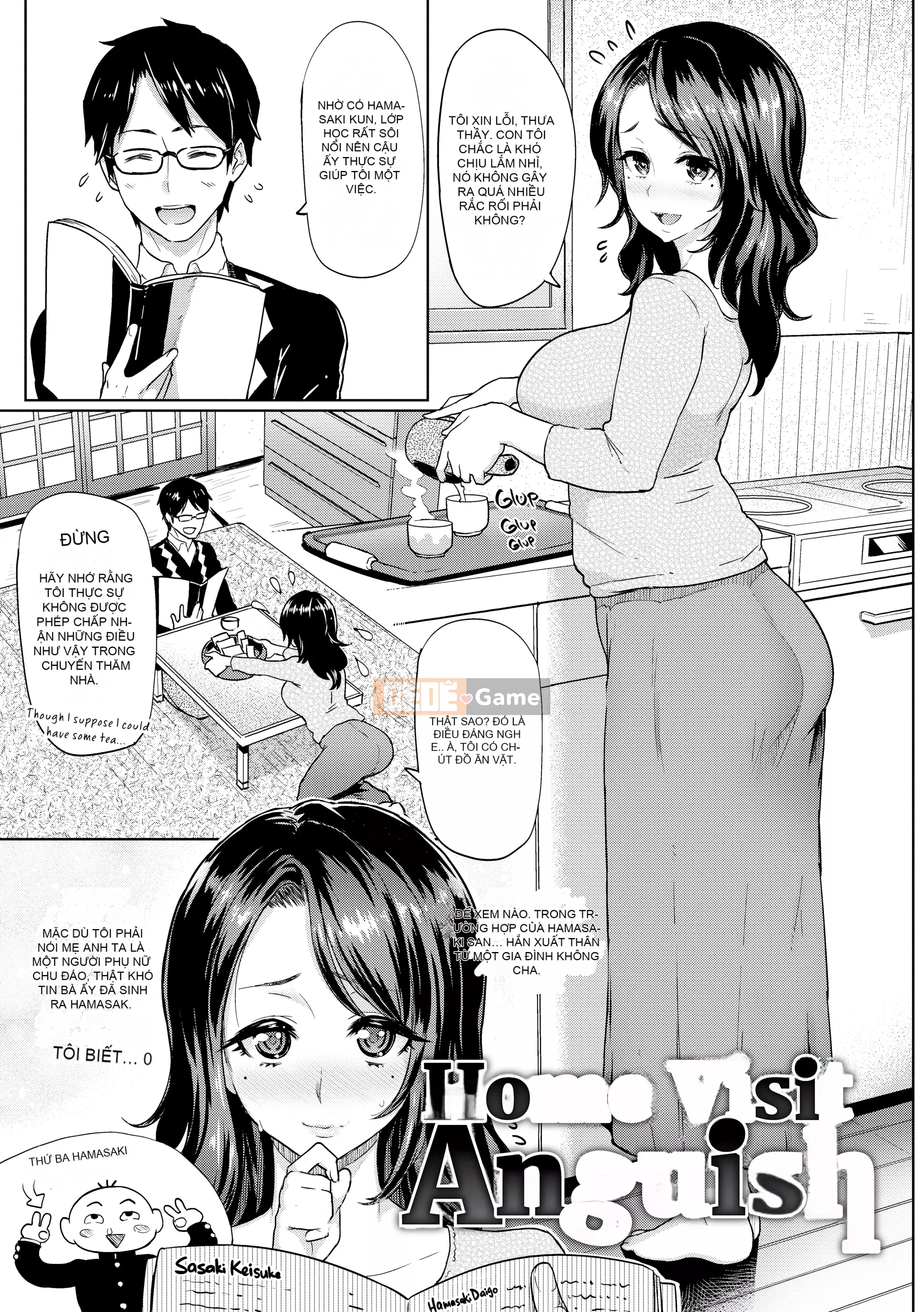 [Meme50] Sakarisakarare [Tiếng Anh] [Không kiểm duyệt]