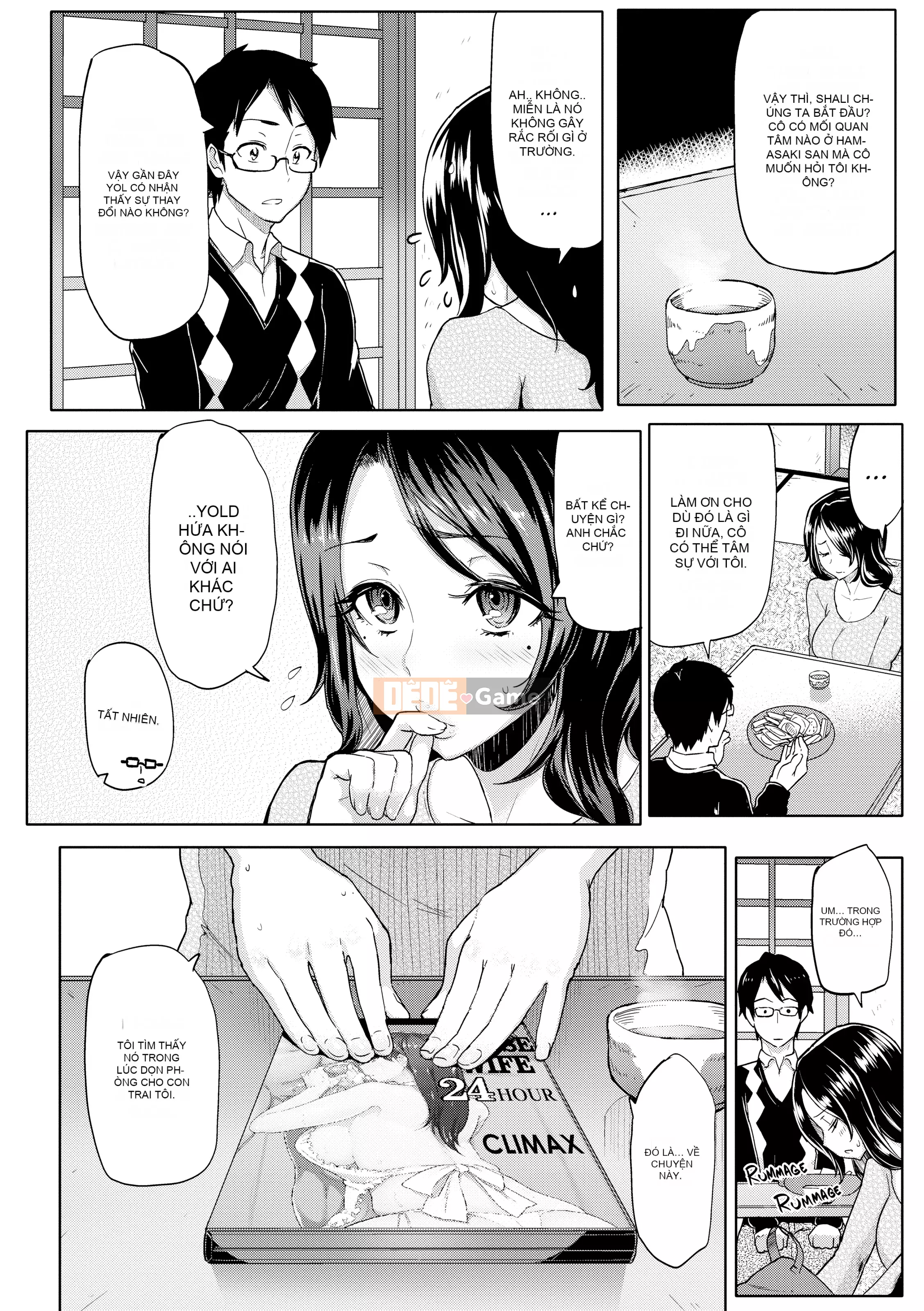 [Meme50] Sakarisakarare [Tiếng Anh] [Không kiểm duyệt]