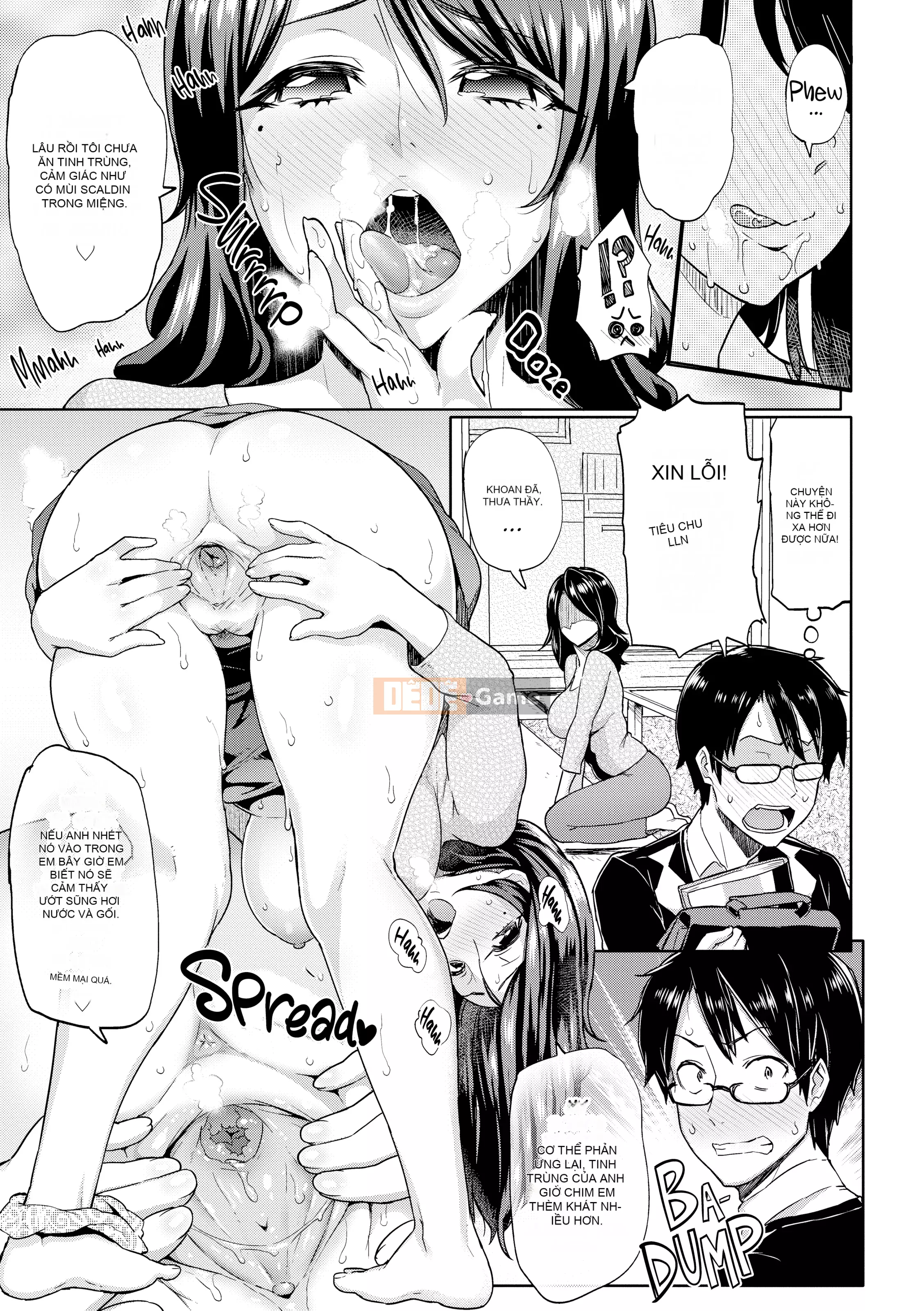 [Meme50] Sakarisakarare [Tiếng Anh] [Không kiểm duyệt]