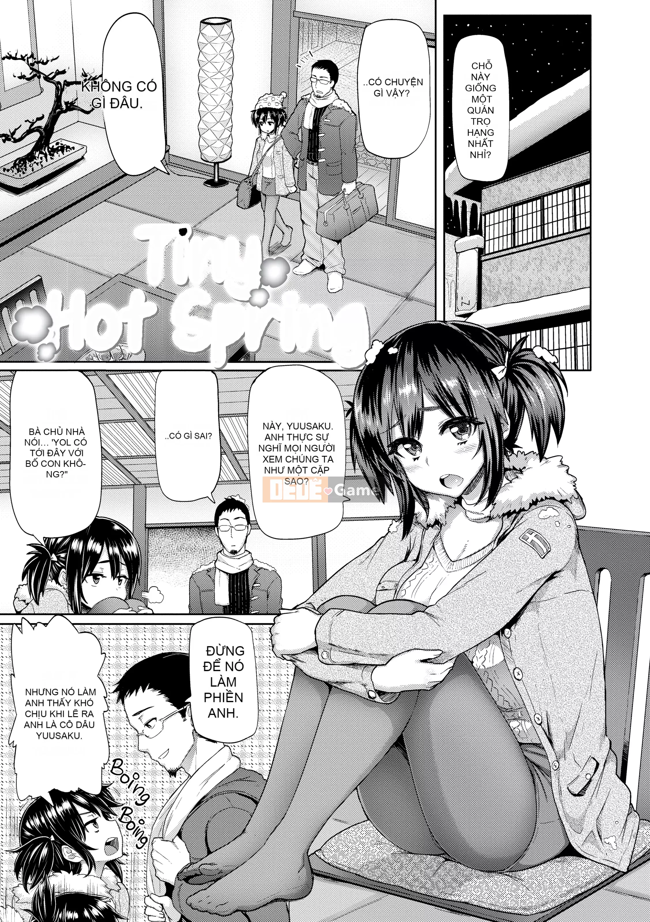 [Meme50] Sakarisakarare [Tiếng Anh] [Không kiểm duyệt]