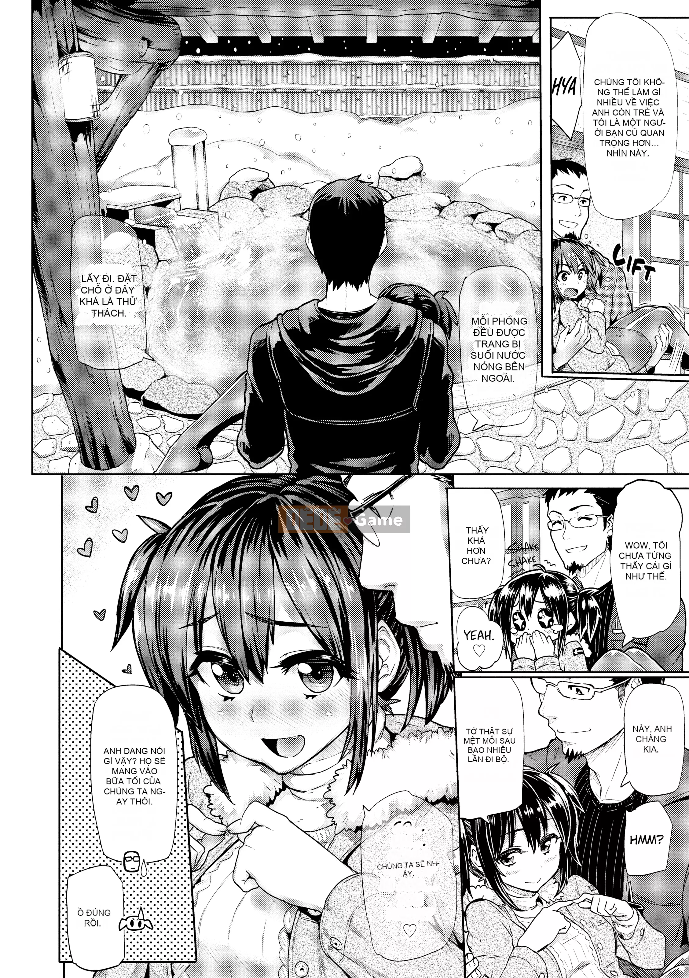 [Meme50] Sakarisakarare [Tiếng Anh] [Không kiểm duyệt]