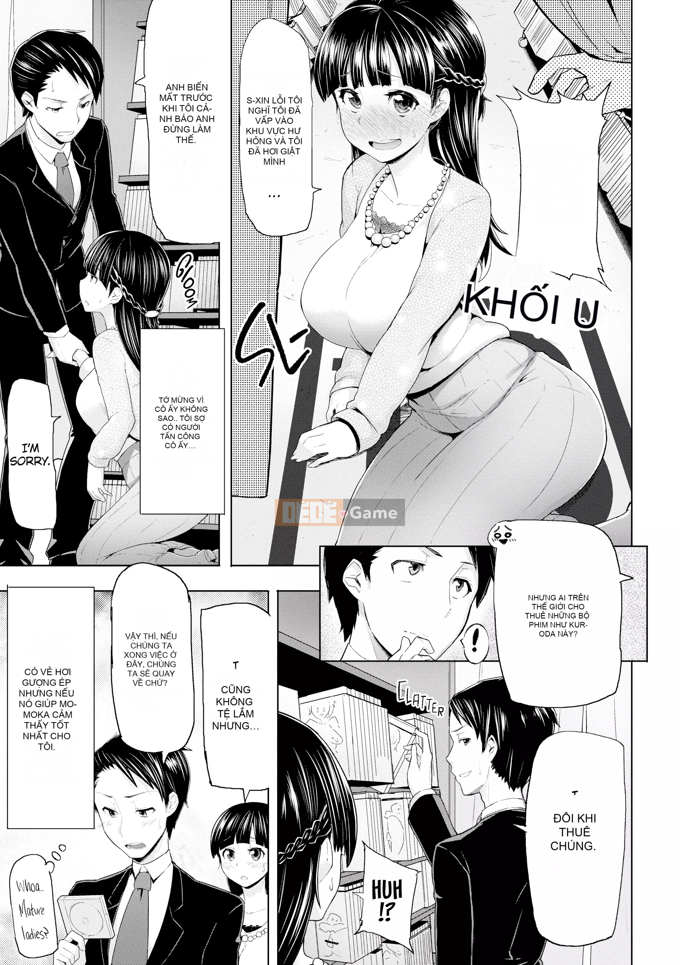 [Meme50] Sakarisakarare [Tiếng Anh] [Không kiểm duyệt]