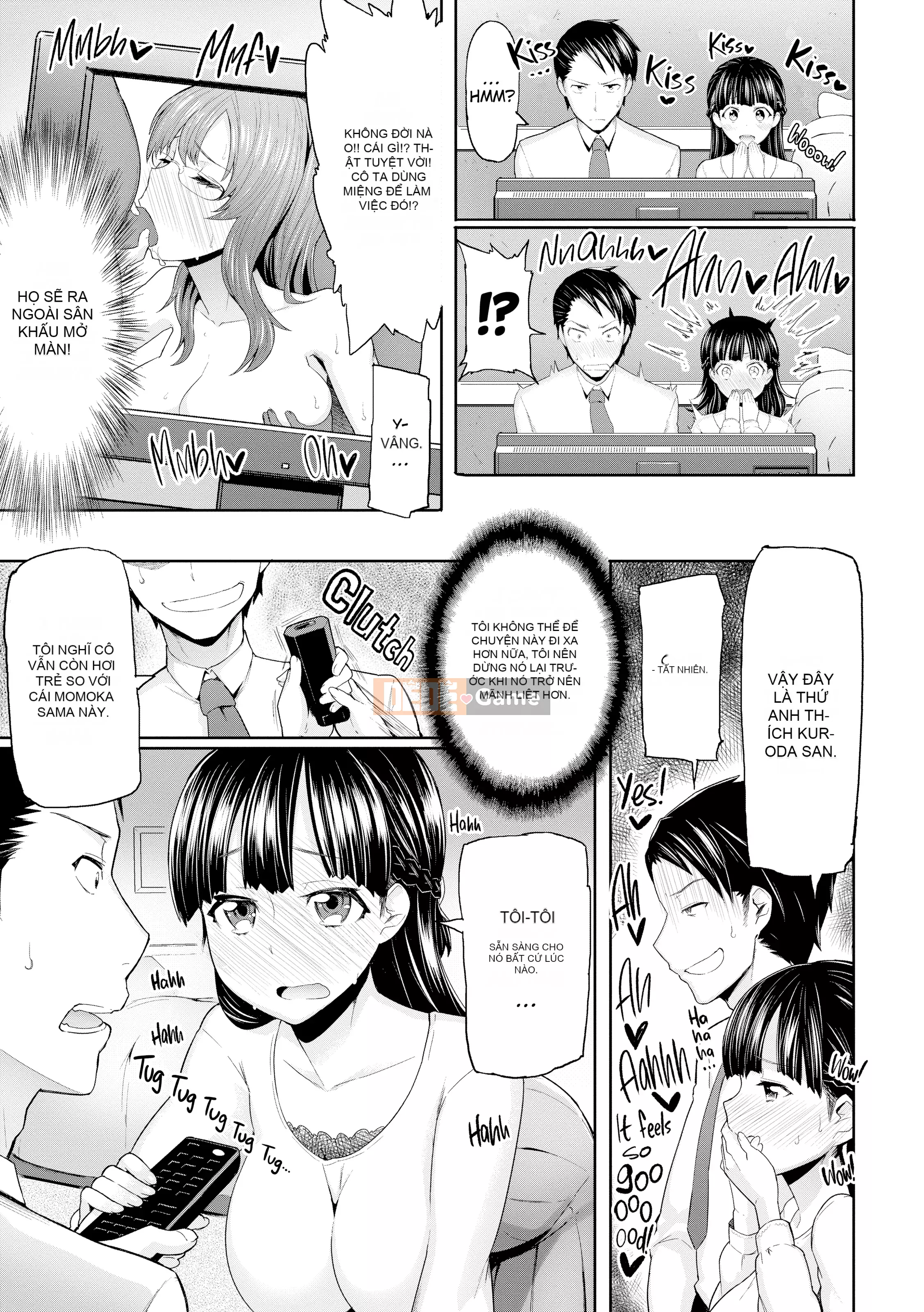 [Meme50] Sakarisakarare [Tiếng Anh] [Không kiểm duyệt]