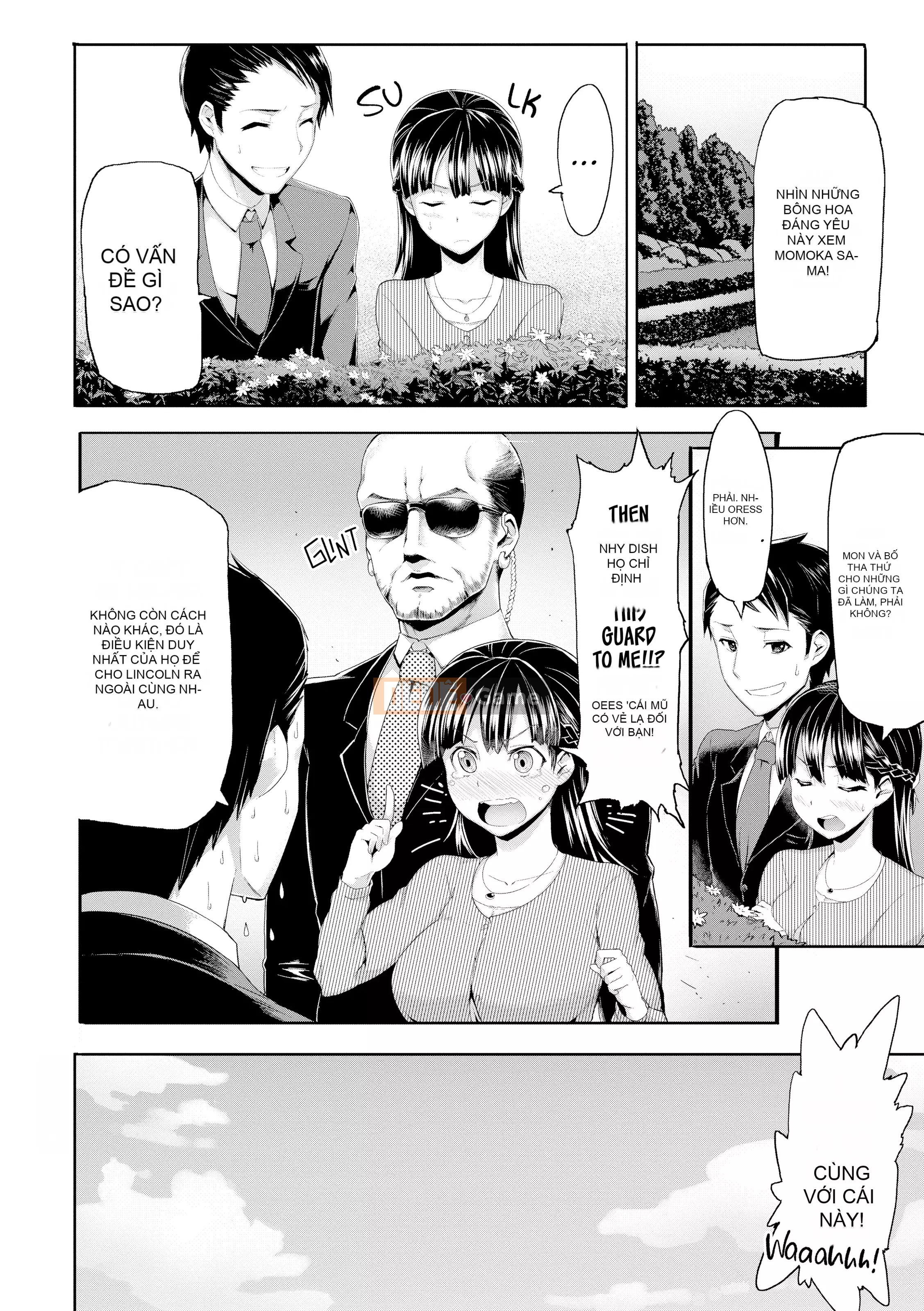 [Meme50] Sakarisakarare [Tiếng Anh] [Không kiểm duyệt]