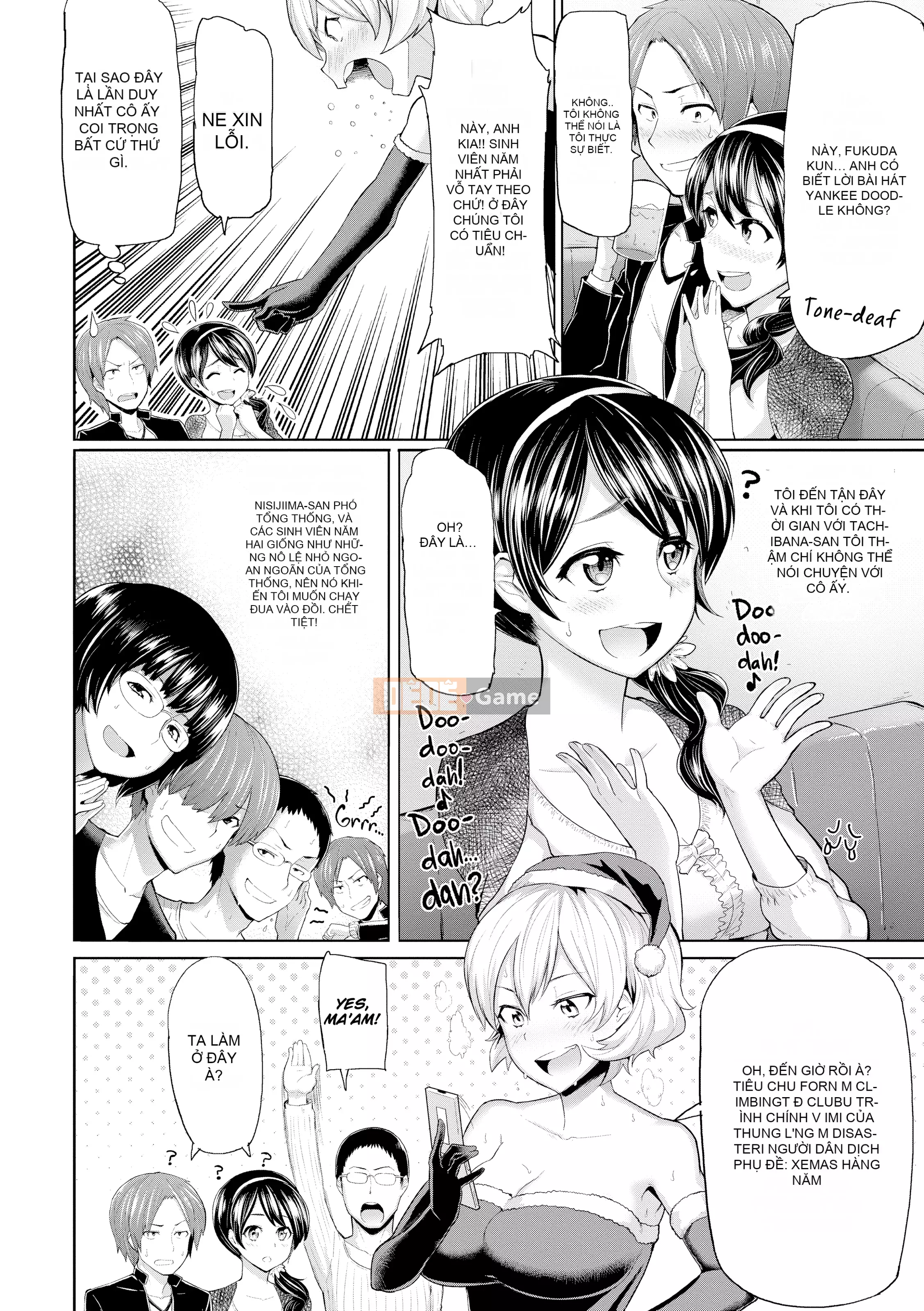 [Meme50] Sakarisakarare [Tiếng Anh] [Không kiểm duyệt]