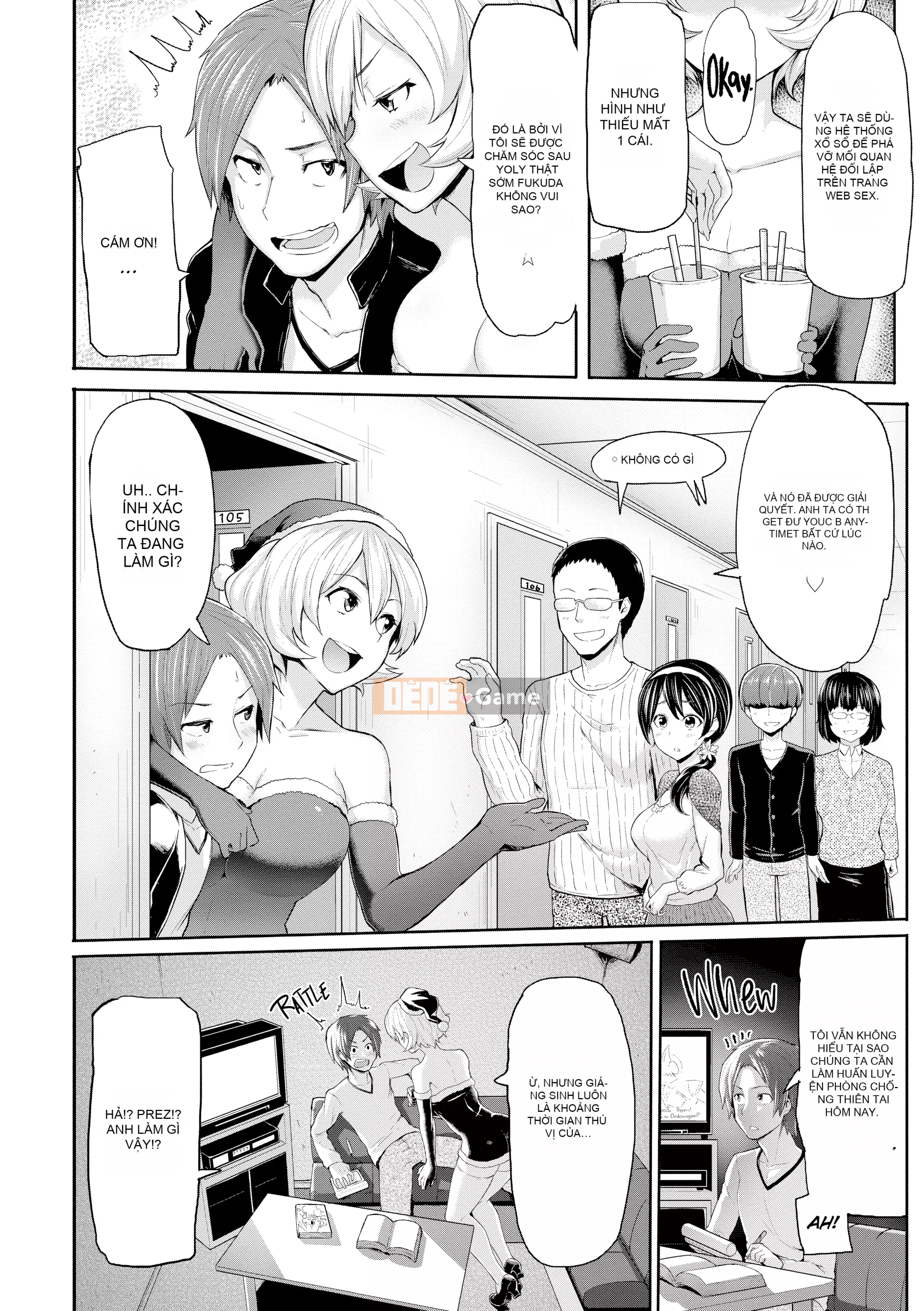 [Meme50] Sakarisakarare [Tiếng Anh] [Không kiểm duyệt]