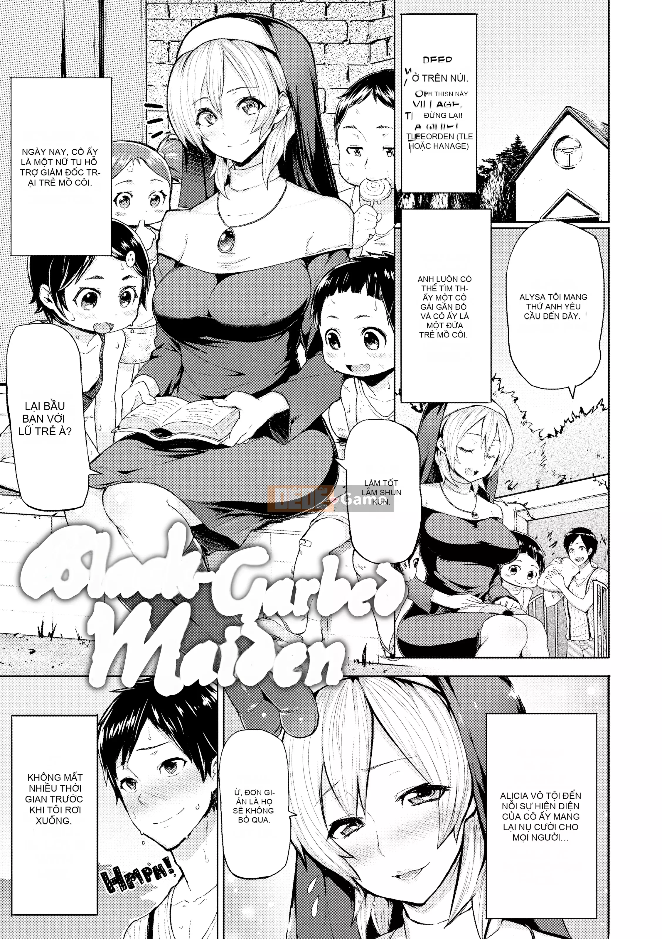 [Meme50] Sakarisakarare [Tiếng Anh] [Không kiểm duyệt]