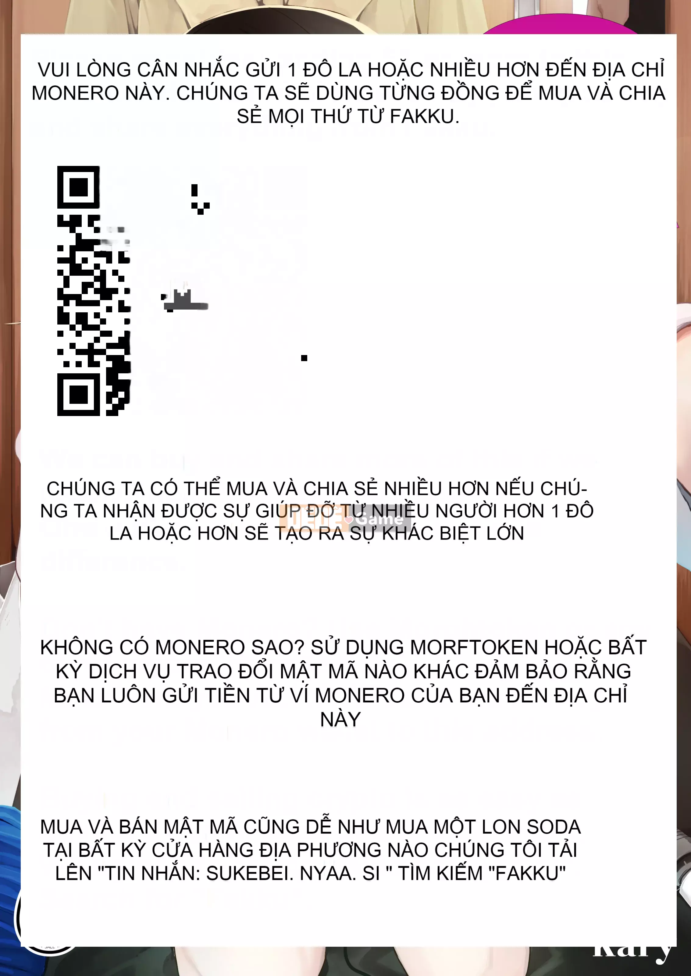 [Meme50] Sakarisakarare [Tiếng Anh] [Không kiểm duyệt]