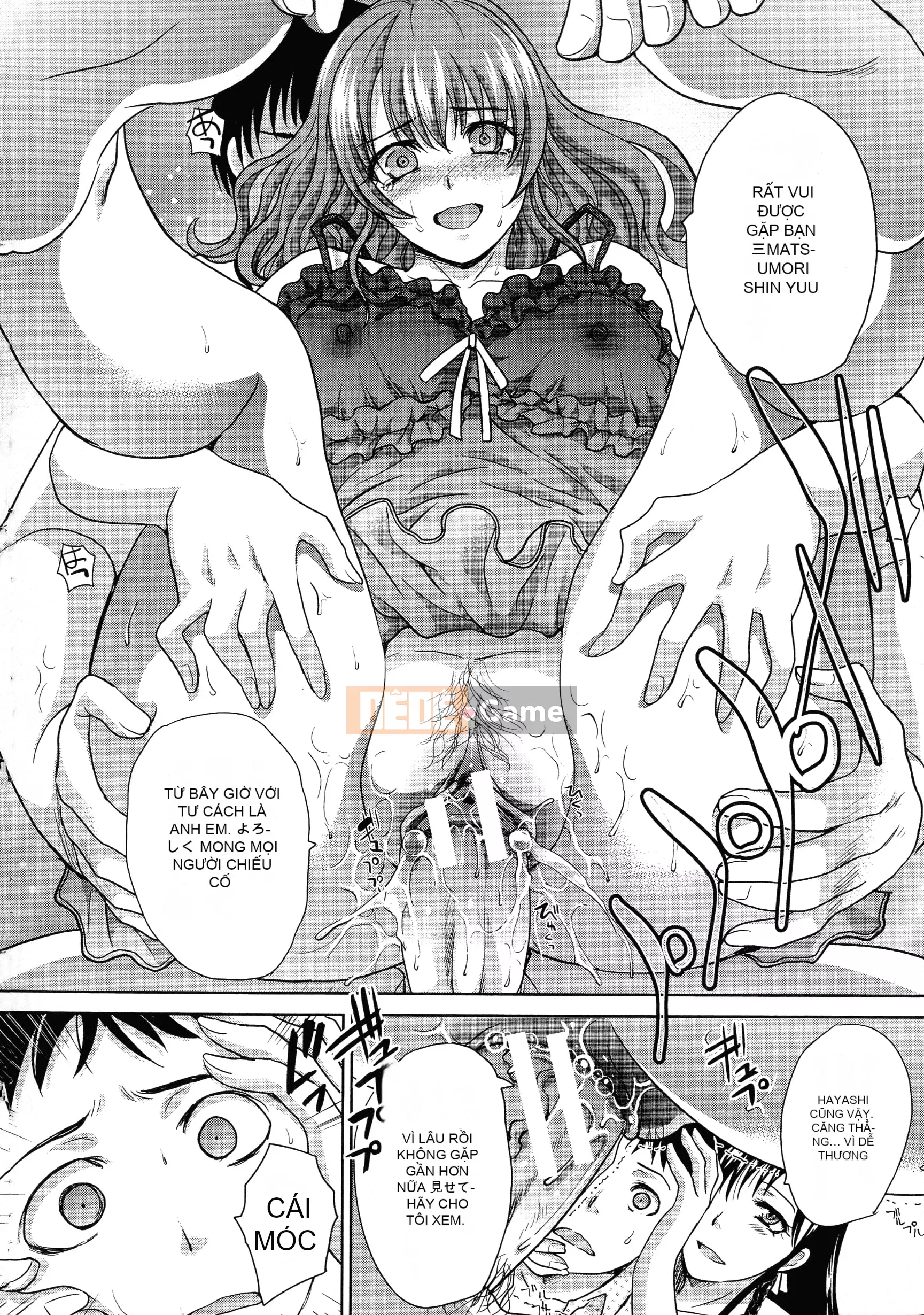 [Hiroshi Itaba] Hai người mẹ