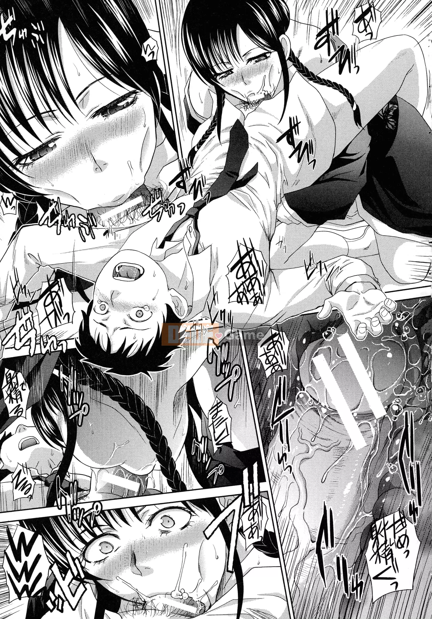 [Hiroshi Itaba] Hai người mẹ