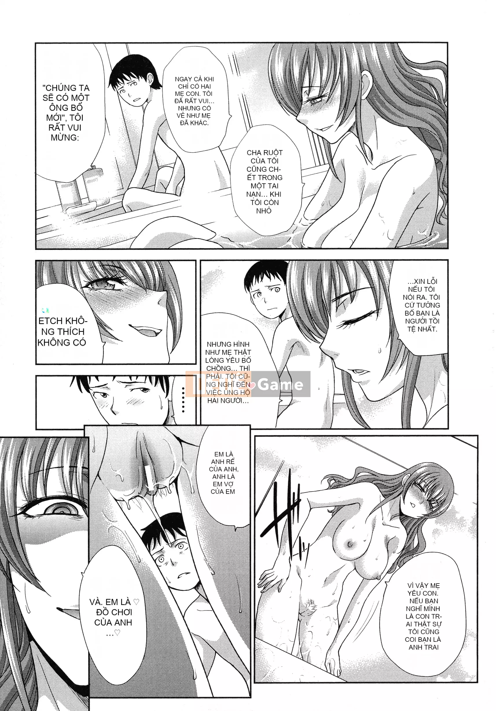 [Hiroshi Itaba] Hai người mẹ