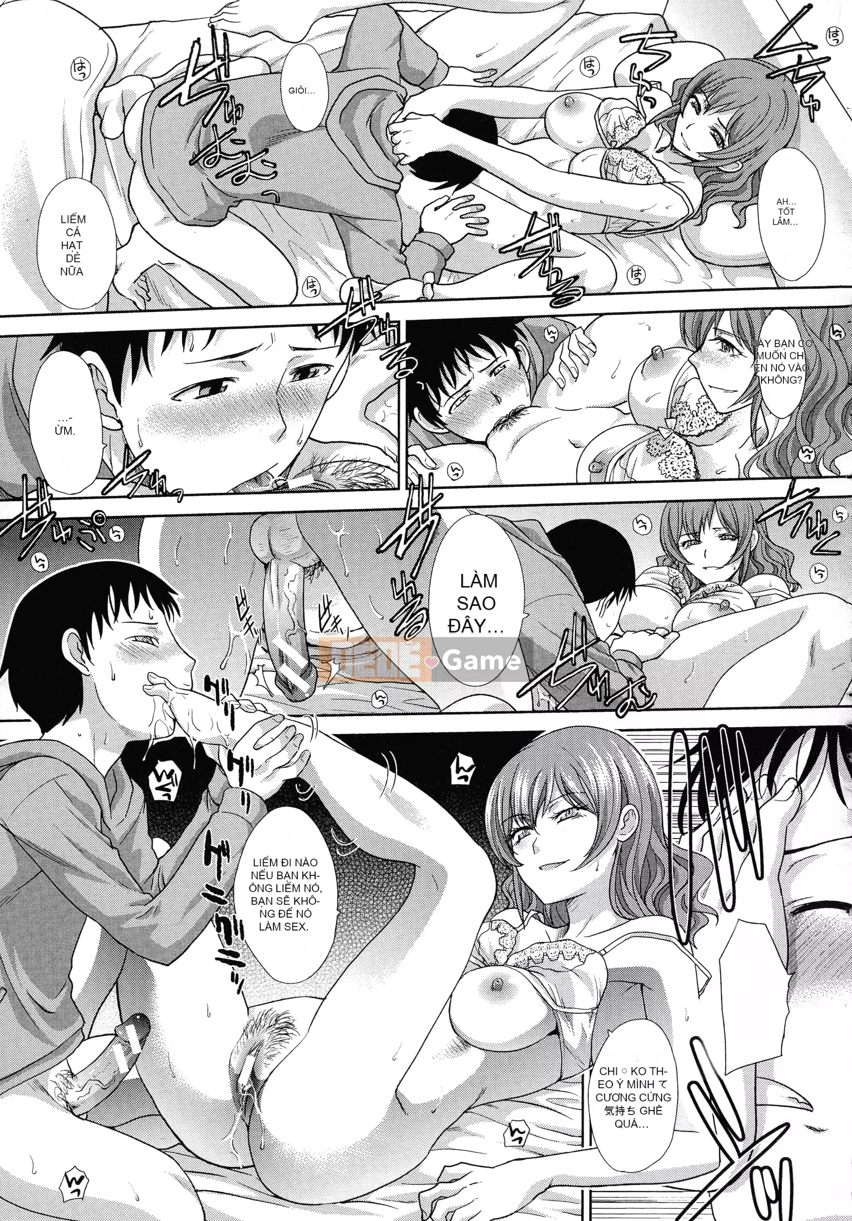 [Hiroshi Itaba] Hai người mẹ