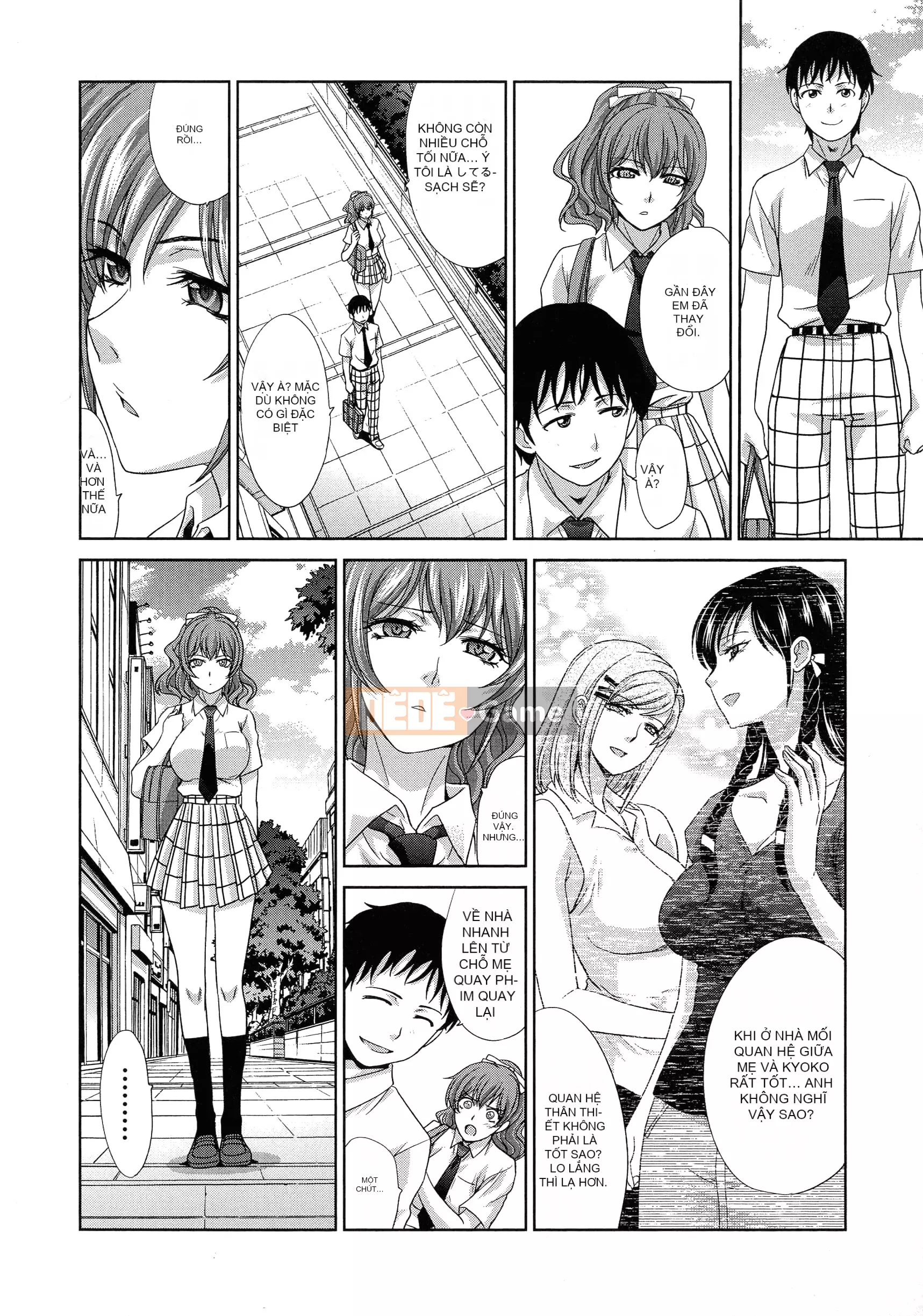 [Hiroshi Itaba] Hai người mẹ