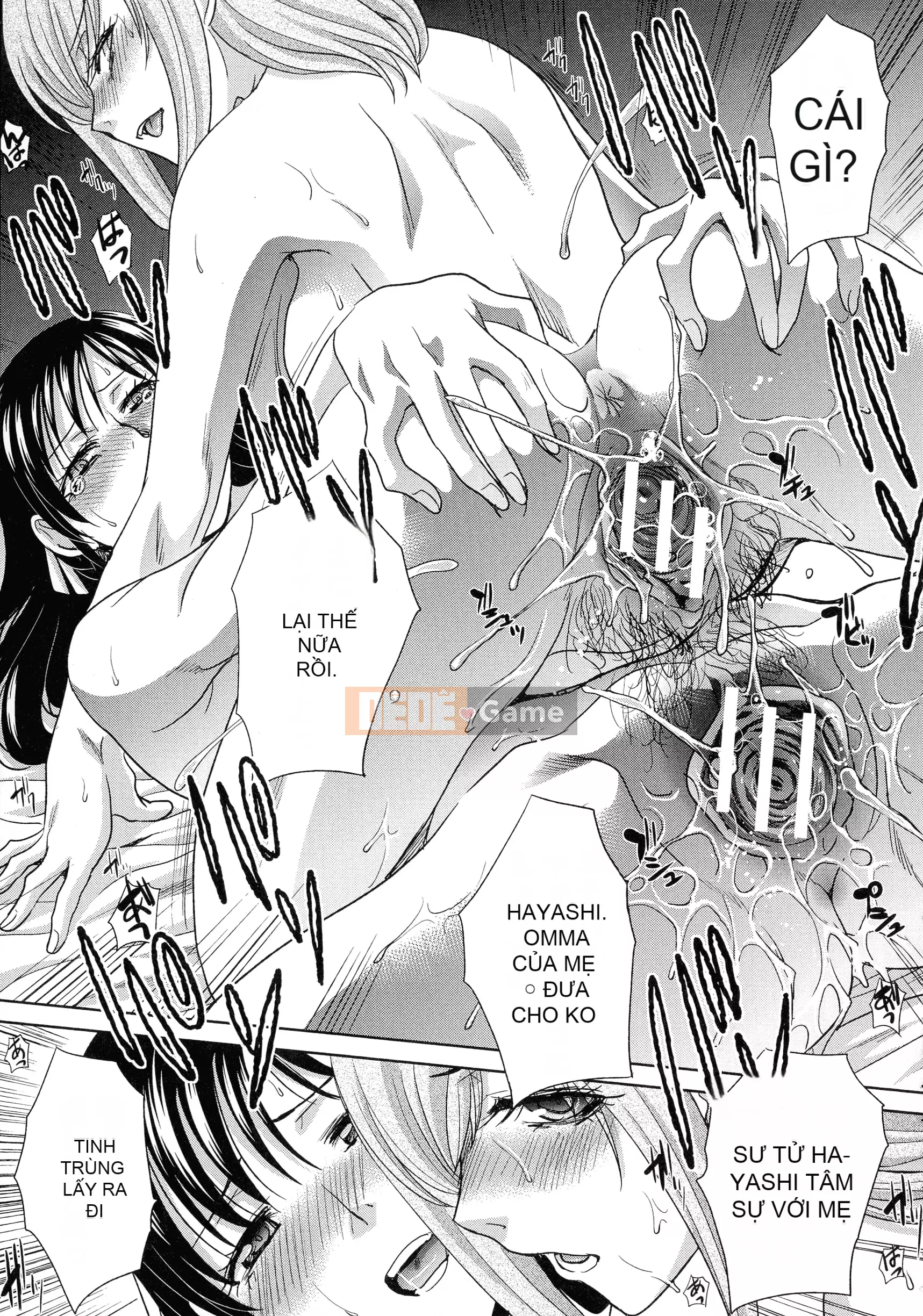 [Hiroshi Itaba] Hai người mẹ