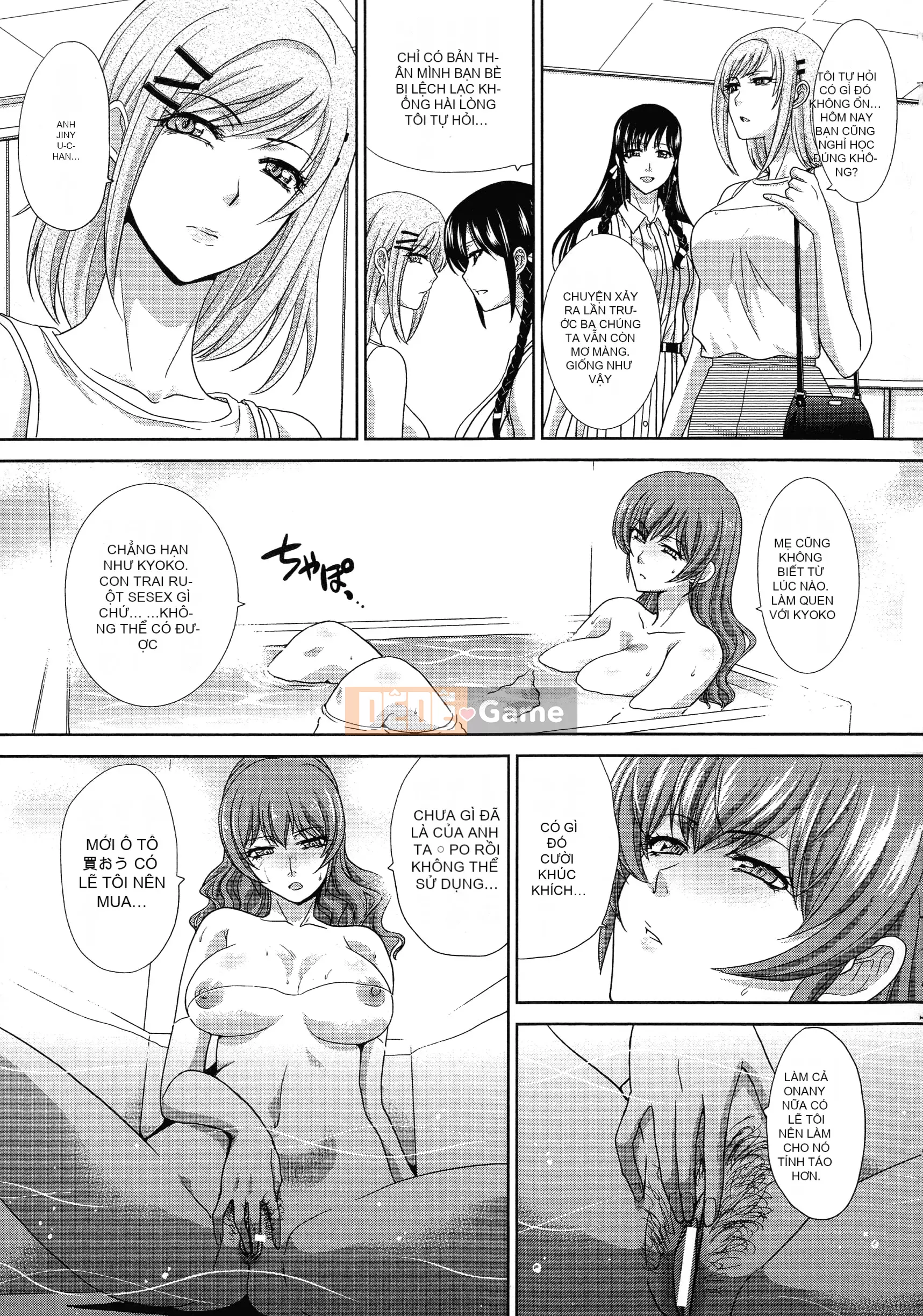 [Hiroshi Itaba] Hai người mẹ