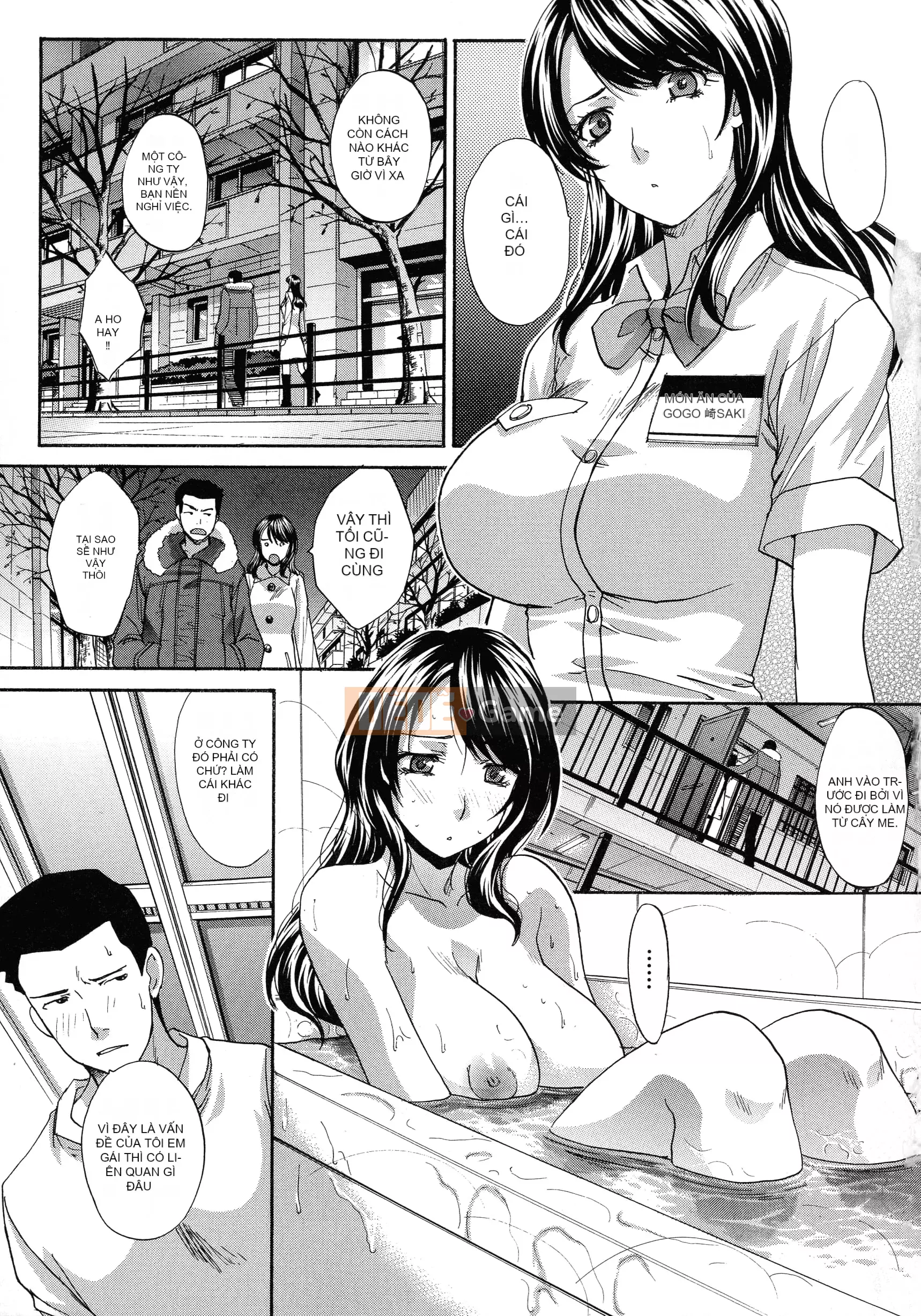 [Hiroshi Itaba] Hai người mẹ