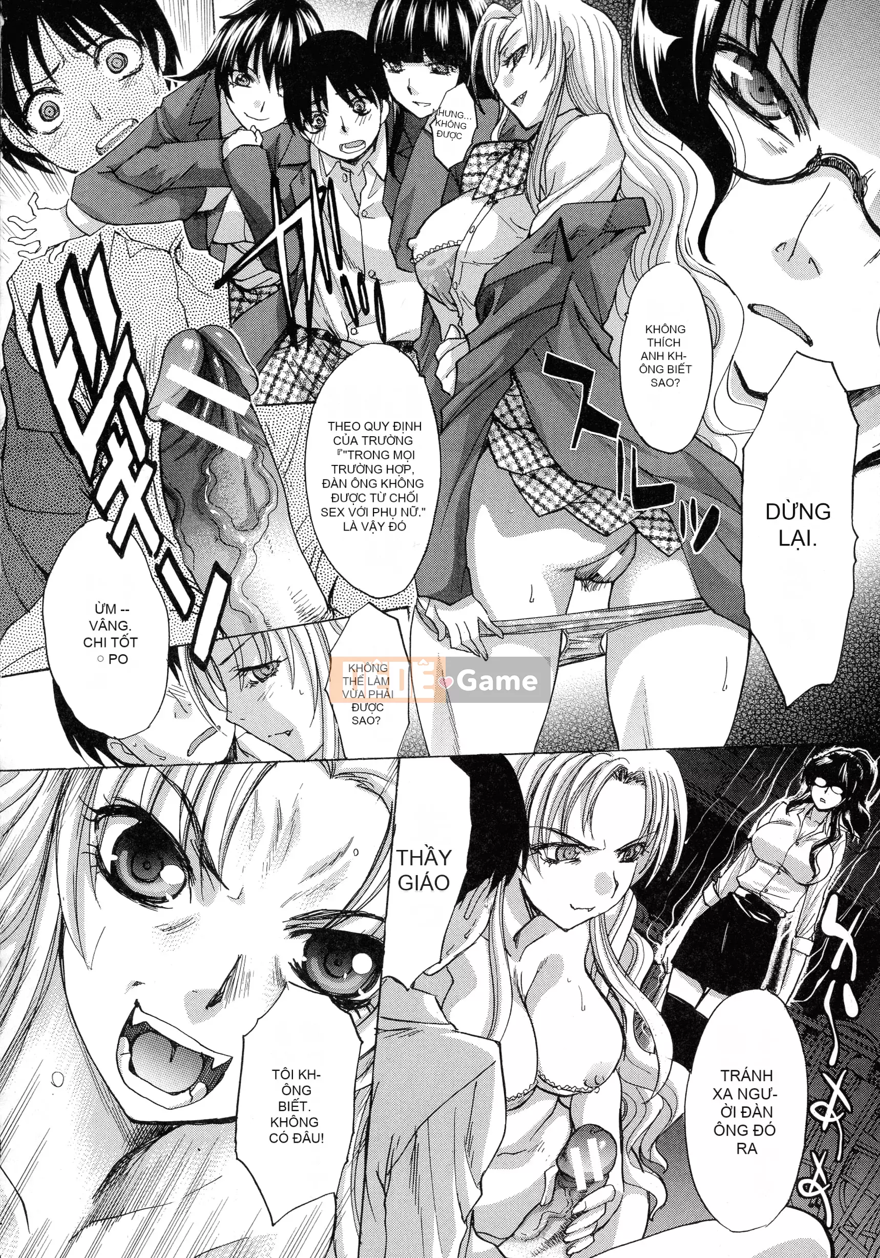 [Hiroshi Itaba] Hai người mẹ