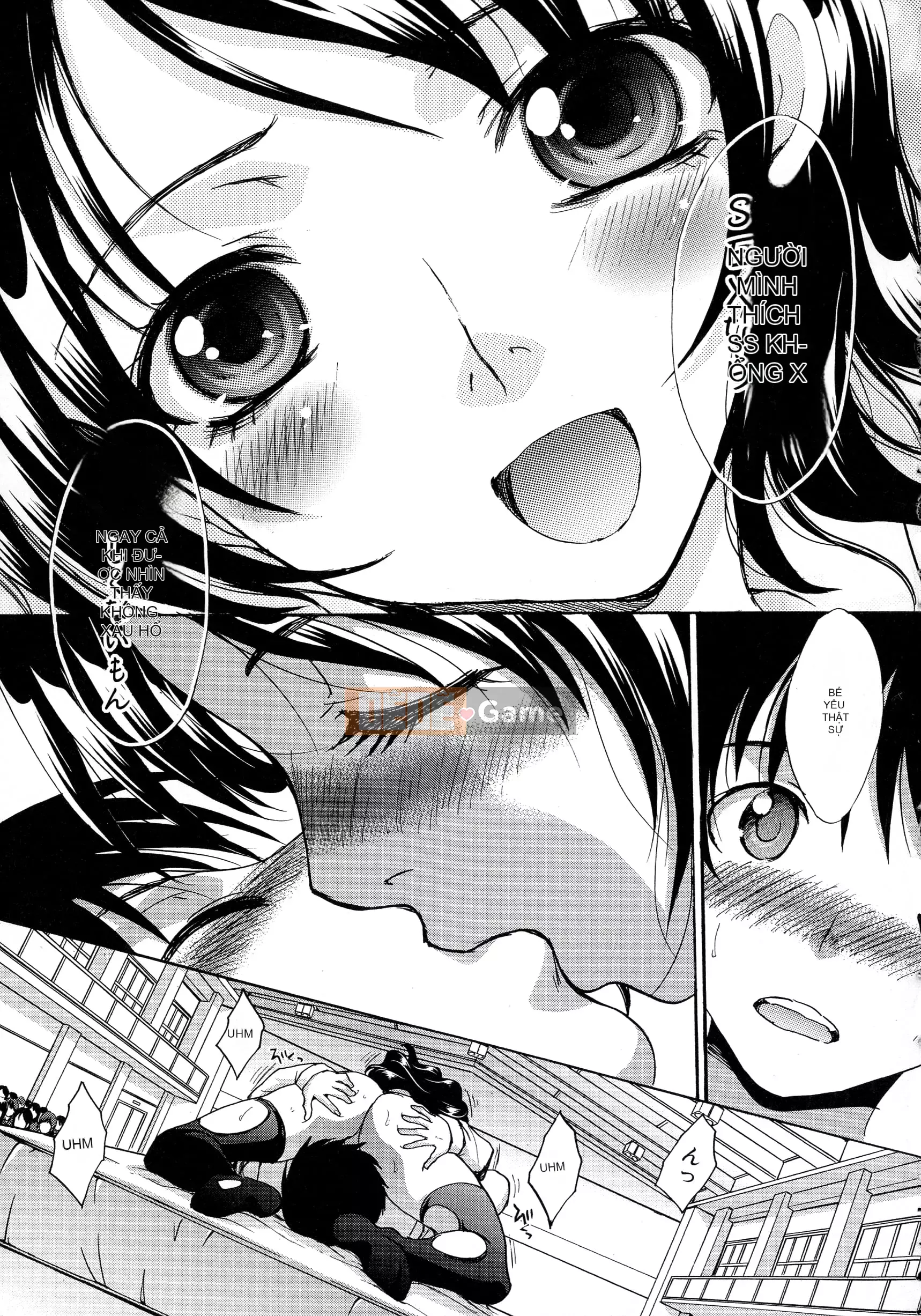 [Hiroshi Itaba] Hai người mẹ