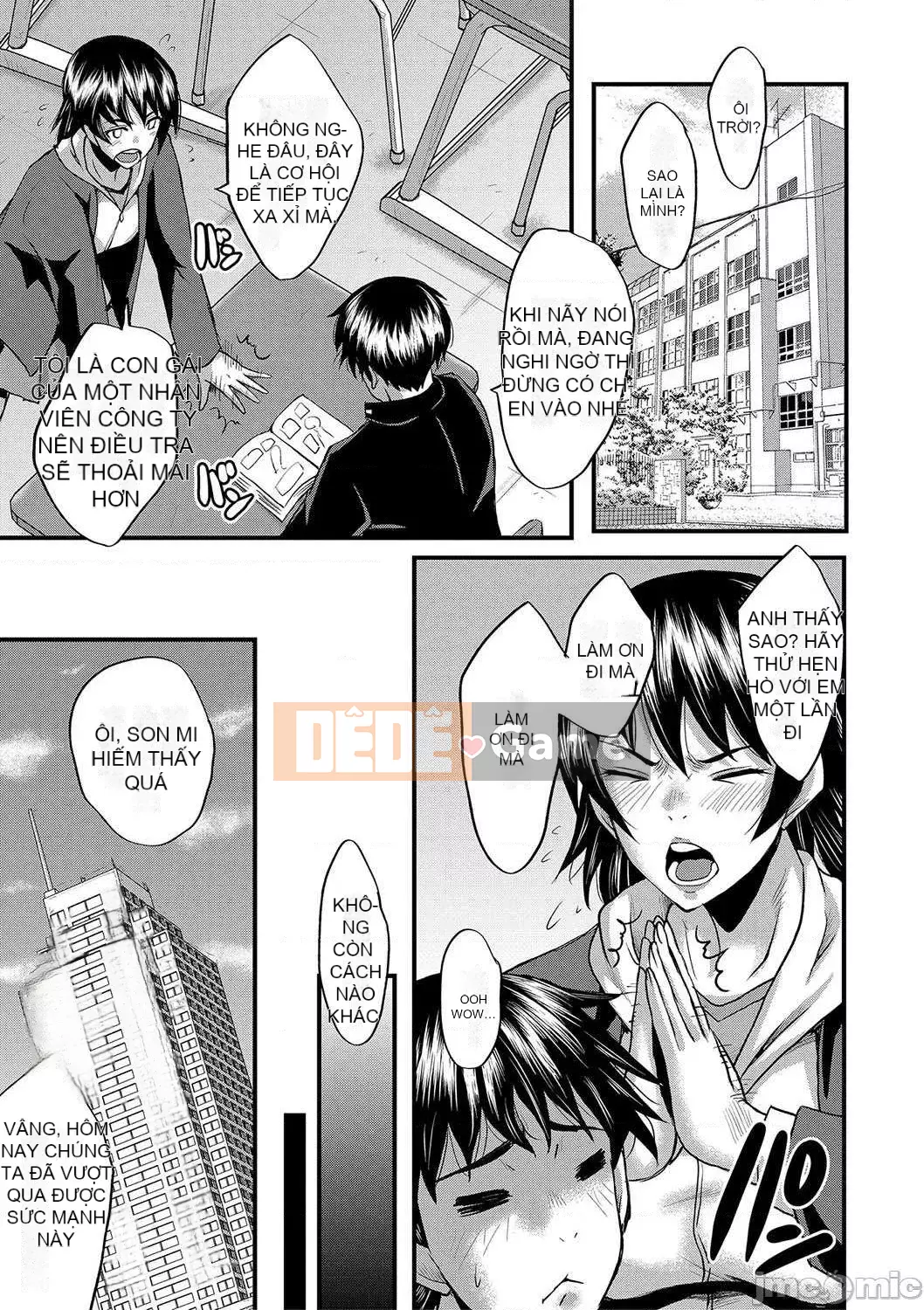 [SINK] Thời gian bẩn thỉu của người phụ nữ trưởng thành giao phối [Kỹ thuật số]