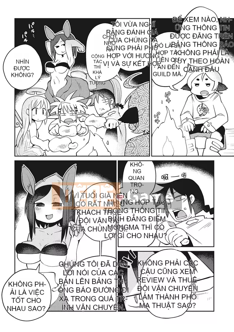 [Amazon (masha)] Interracial レビュアーズ 3 [Nhóm Hán hóa Chitose]