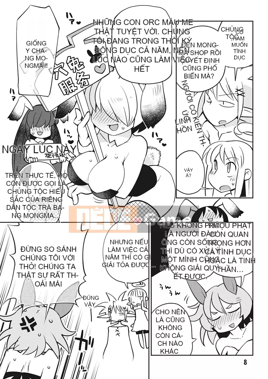 [Amazon (masha)] Interracial レビュアーズ 3 [Nhóm Hán hóa Chitose]