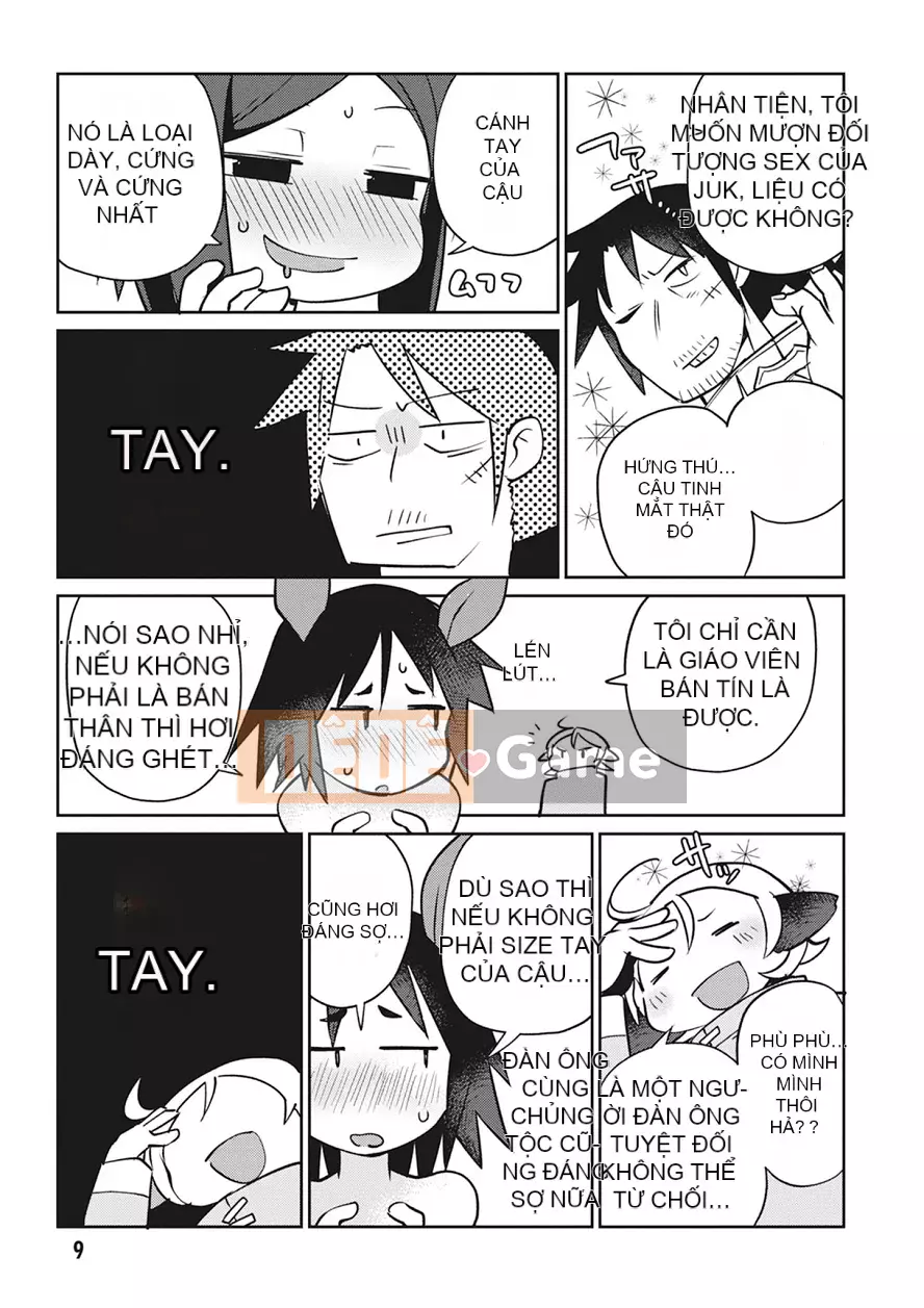 [Amazon (masha)] Interracial レビュアーズ 3 [Nhóm Hán hóa Chitose]