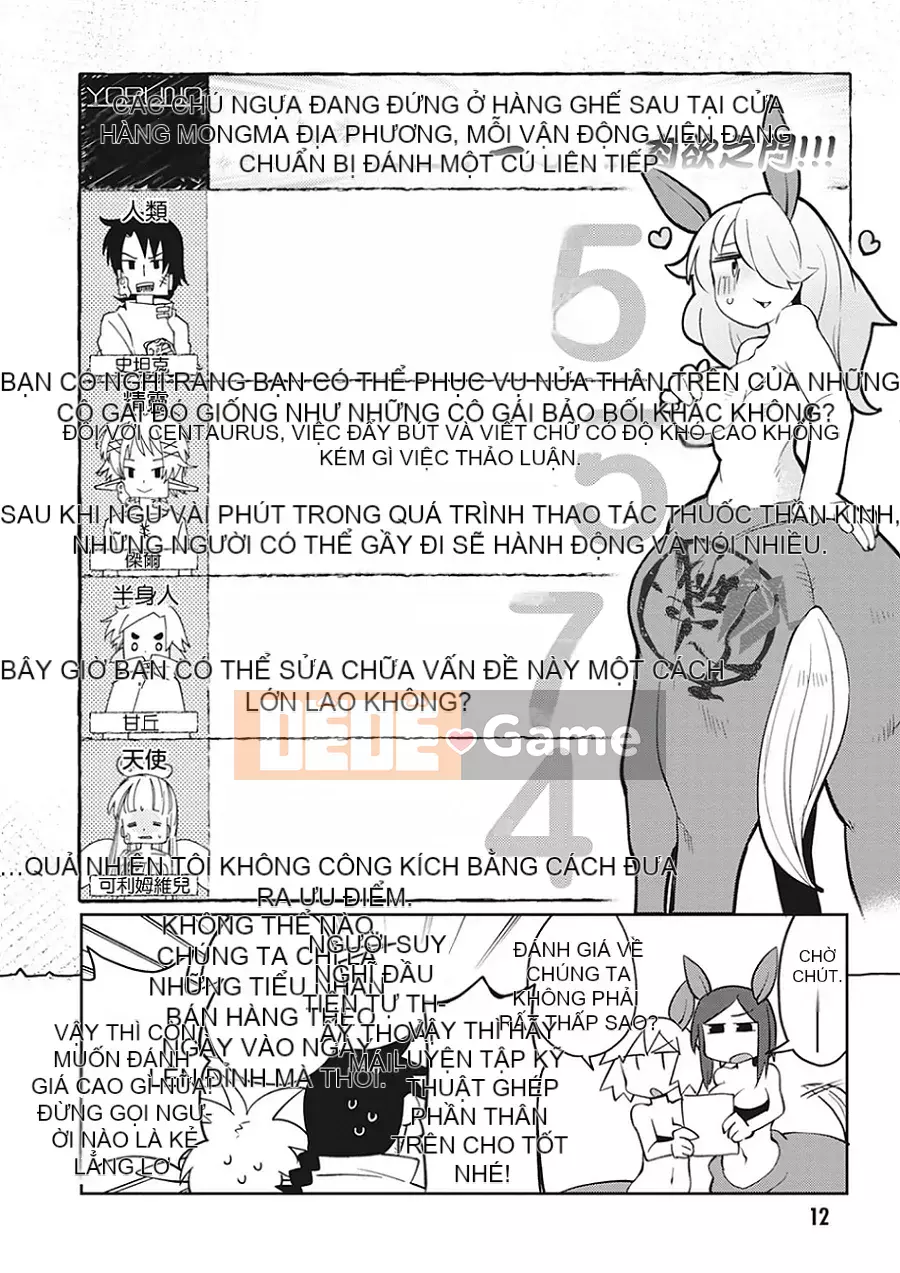 [Amazon (masha)] Interracial レビュアーズ 3 [Nhóm Hán hóa Chitose]