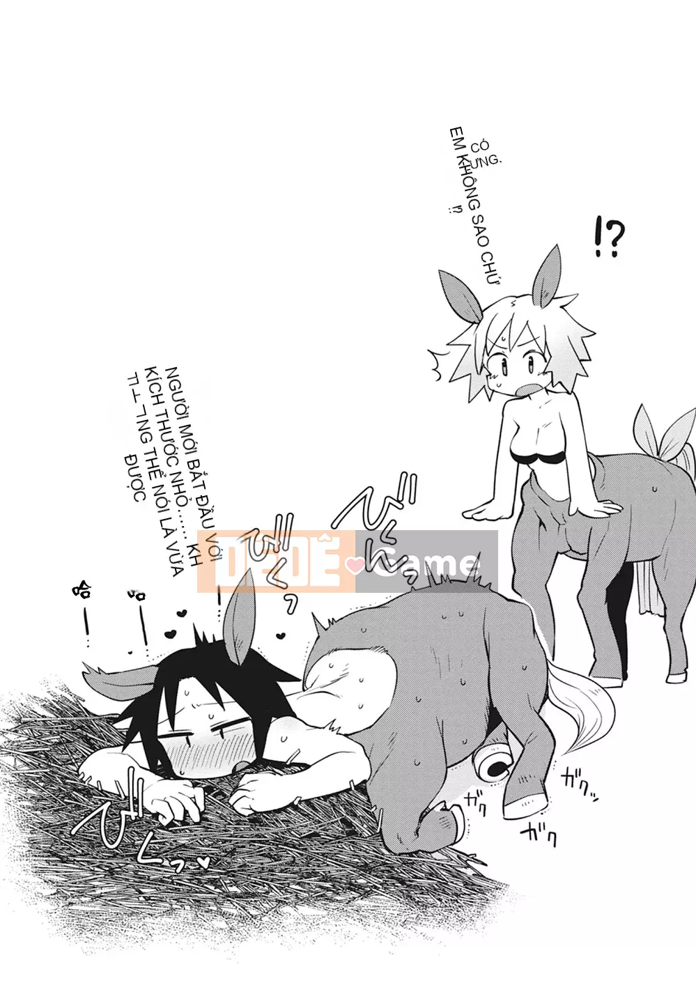 [Amazon (masha)] Interracial レビュアーズ 3 [Nhóm Hán hóa Chitose]