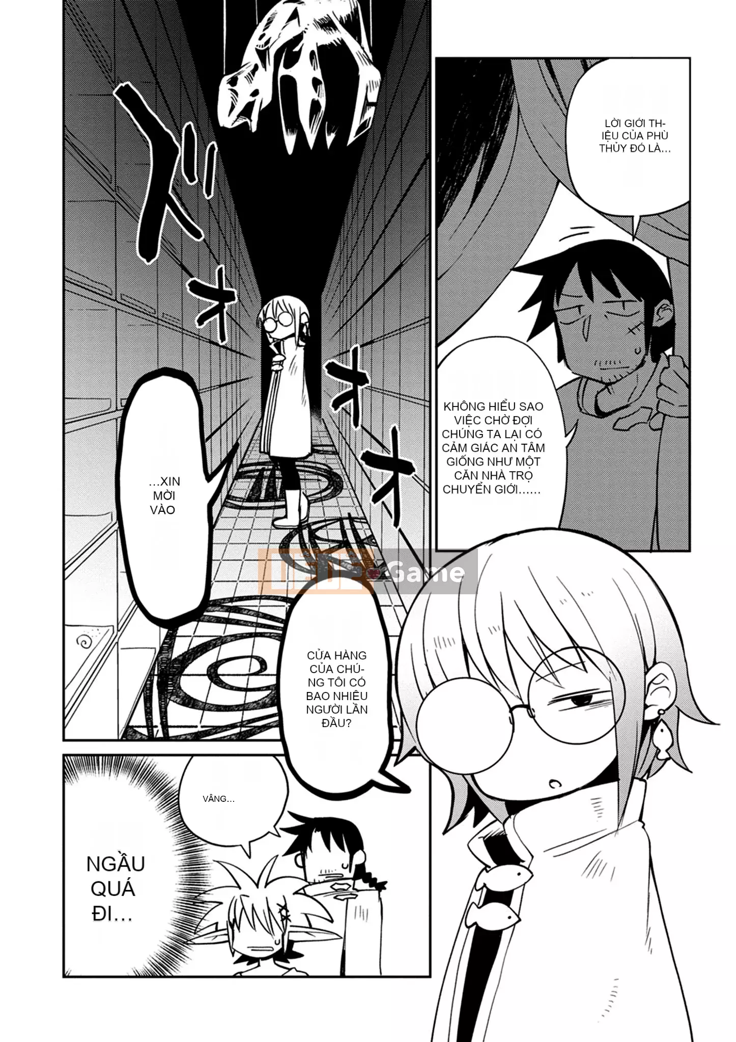 [Amazon (masha)] Interracial レビュアーズ 3 [Nhóm Hán hóa Chitose]