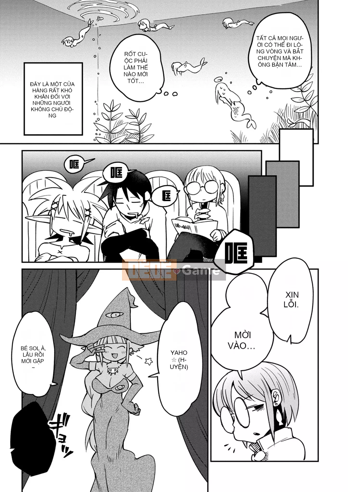 [Amazon (masha)] Interracial レビュアーズ 3 [Nhóm Hán hóa Chitose]