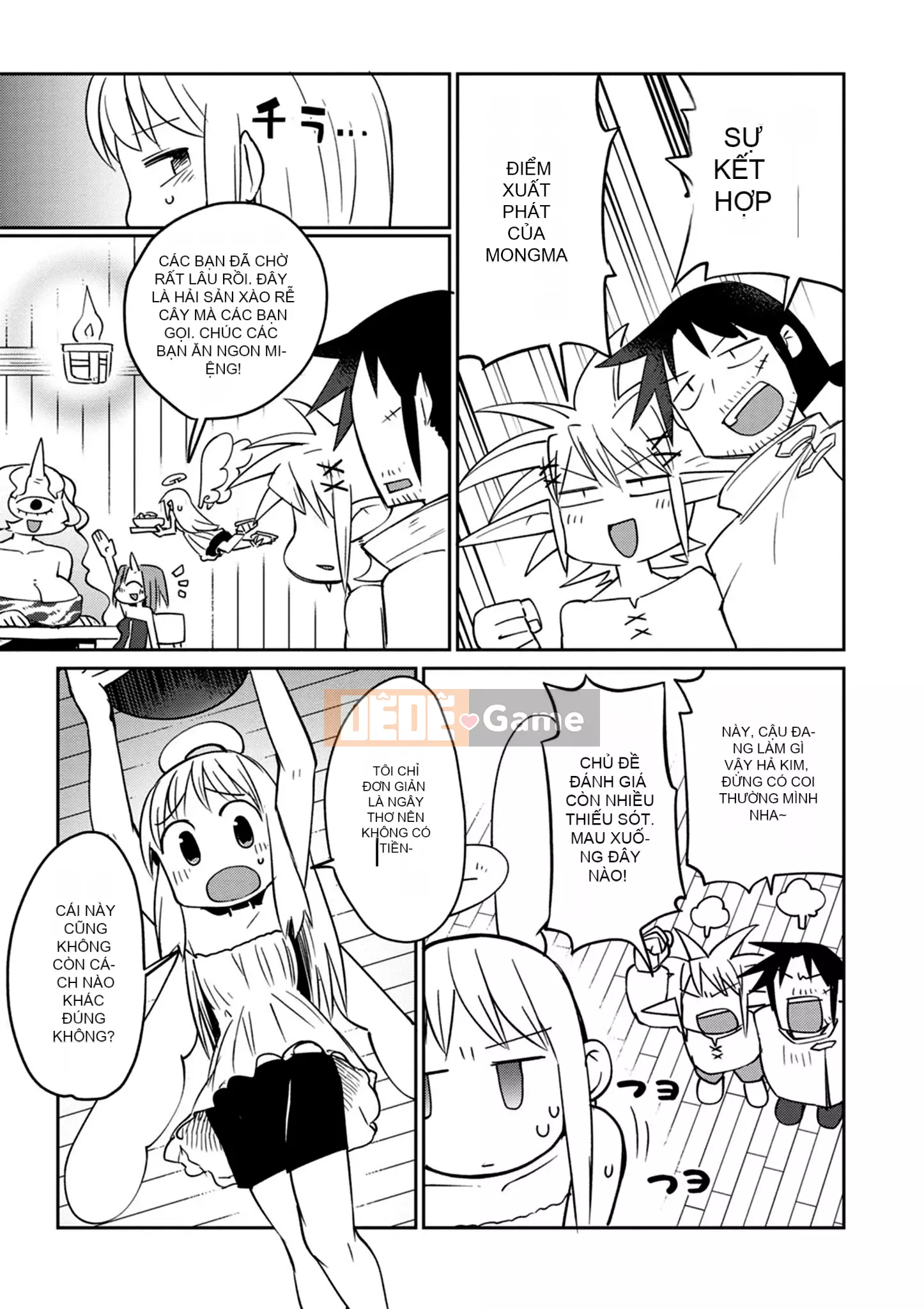 [Amazon (masha)] Interracial レビュアーズ 3 [Nhóm Hán hóa Chitose]