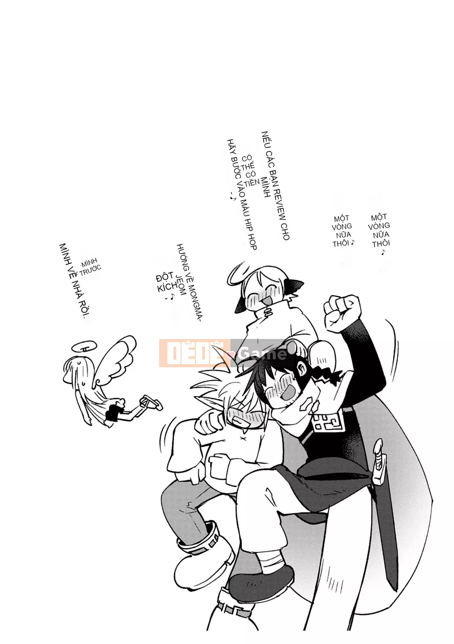 [Amazon (masha)] Interracial レビュアーズ 3 [Nhóm Hán hóa Chitose]