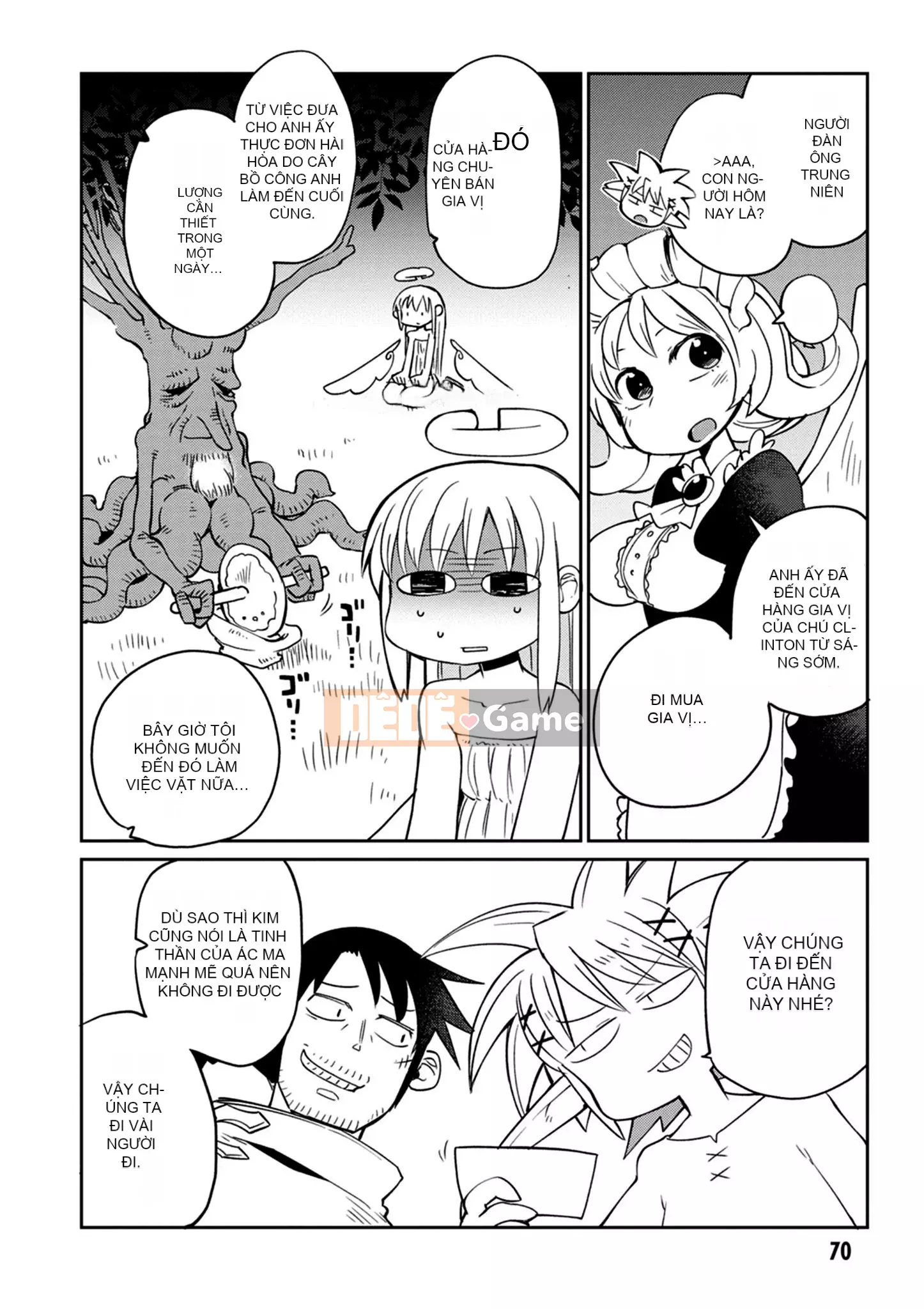 [Amazon (masha)] Interracial レビュアーズ 3 [Nhóm Hán hóa Chitose]