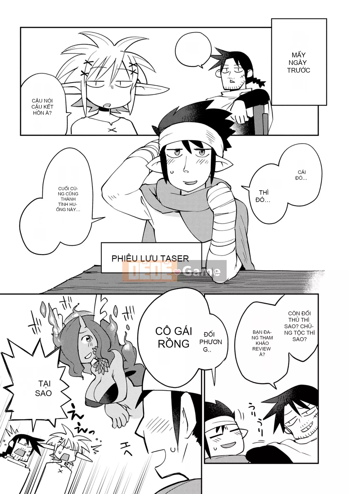 [Amazon (masha)] Interracial レビュアーズ 3 [Nhóm Hán hóa Chitose]