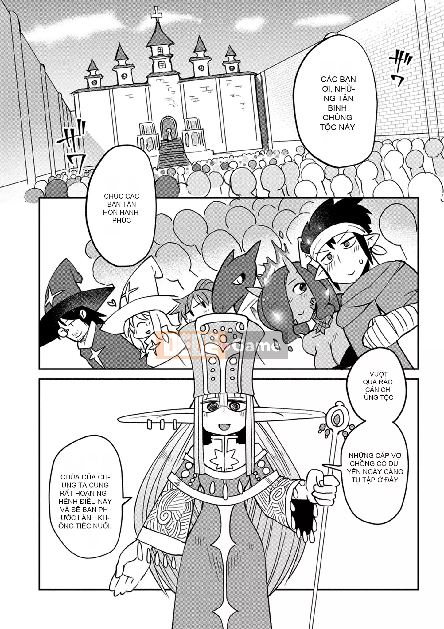 [Amazon (masha)] Interracial レビュアーズ 3 [Nhóm Hán hóa Chitose]