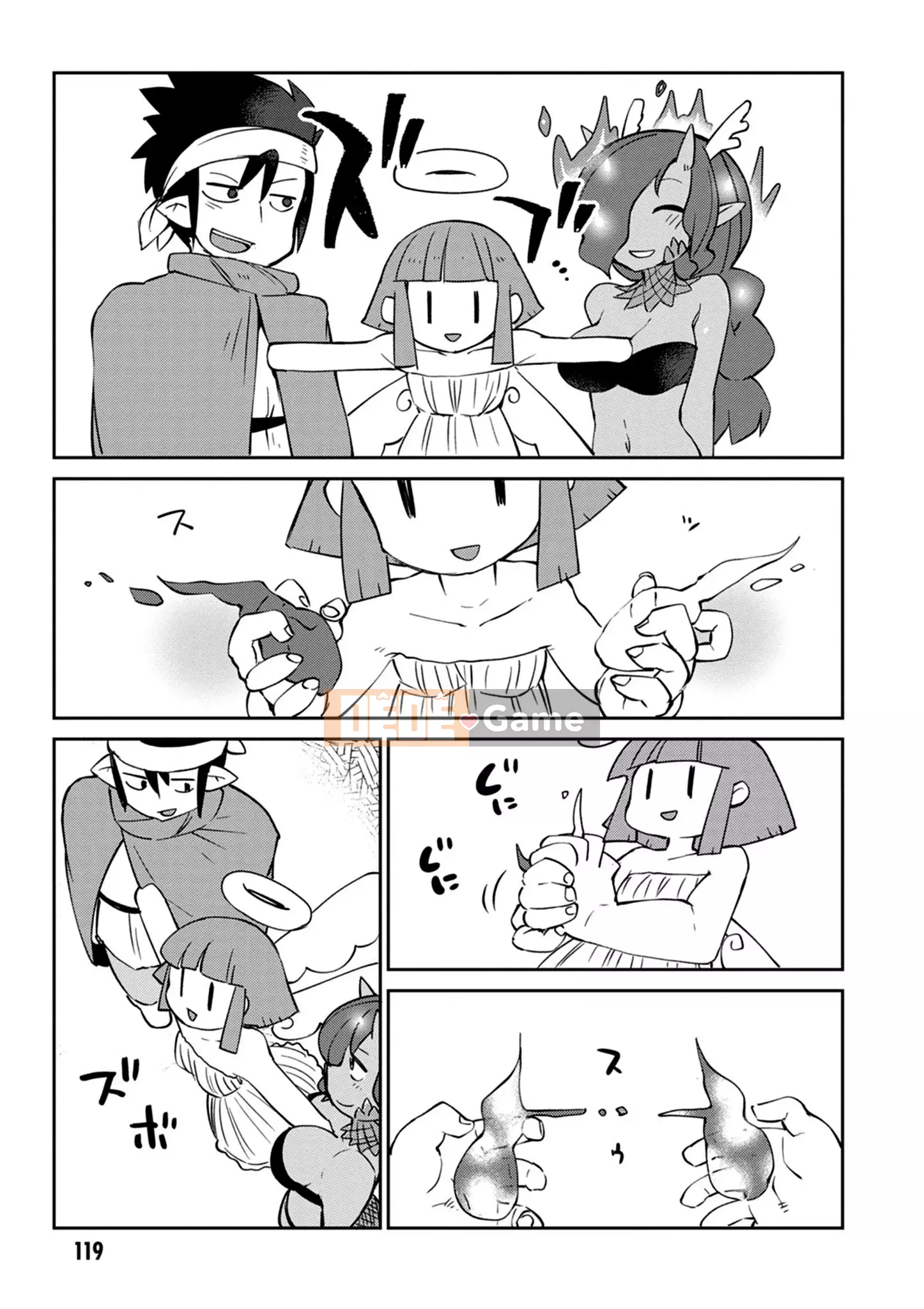 [Amazon (masha)] Interracial レビュアーズ 3 [Nhóm Hán hóa Chitose]