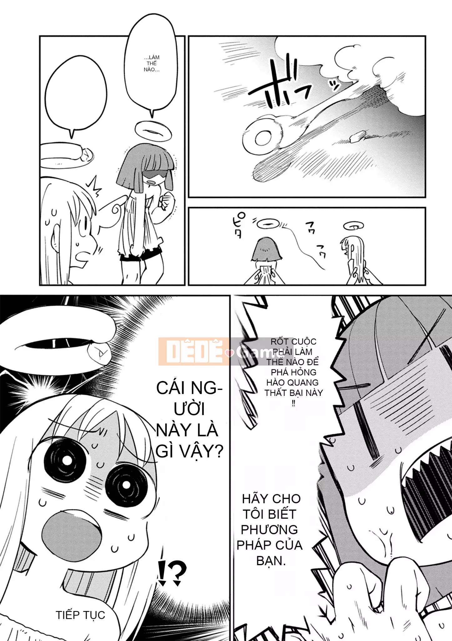 [Amazon (masha)] Interracial レビュアーズ 3 [Nhóm Hán hóa Chitose]